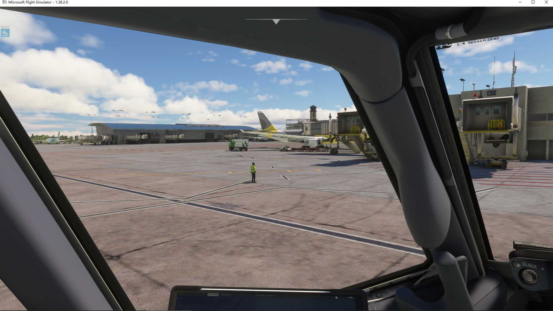 MSFS20   KCLT -----KRSW-5906 