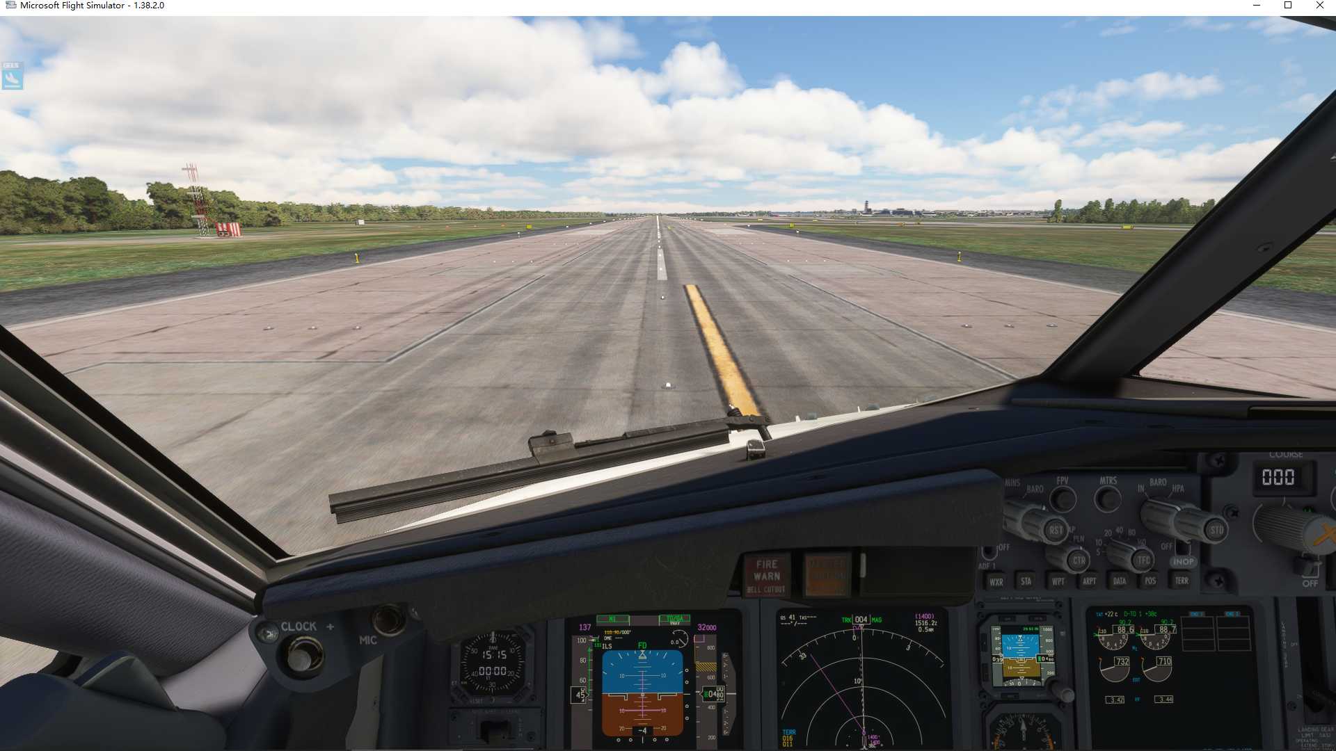 MSFS20   KCLT -----KRSW-9372 