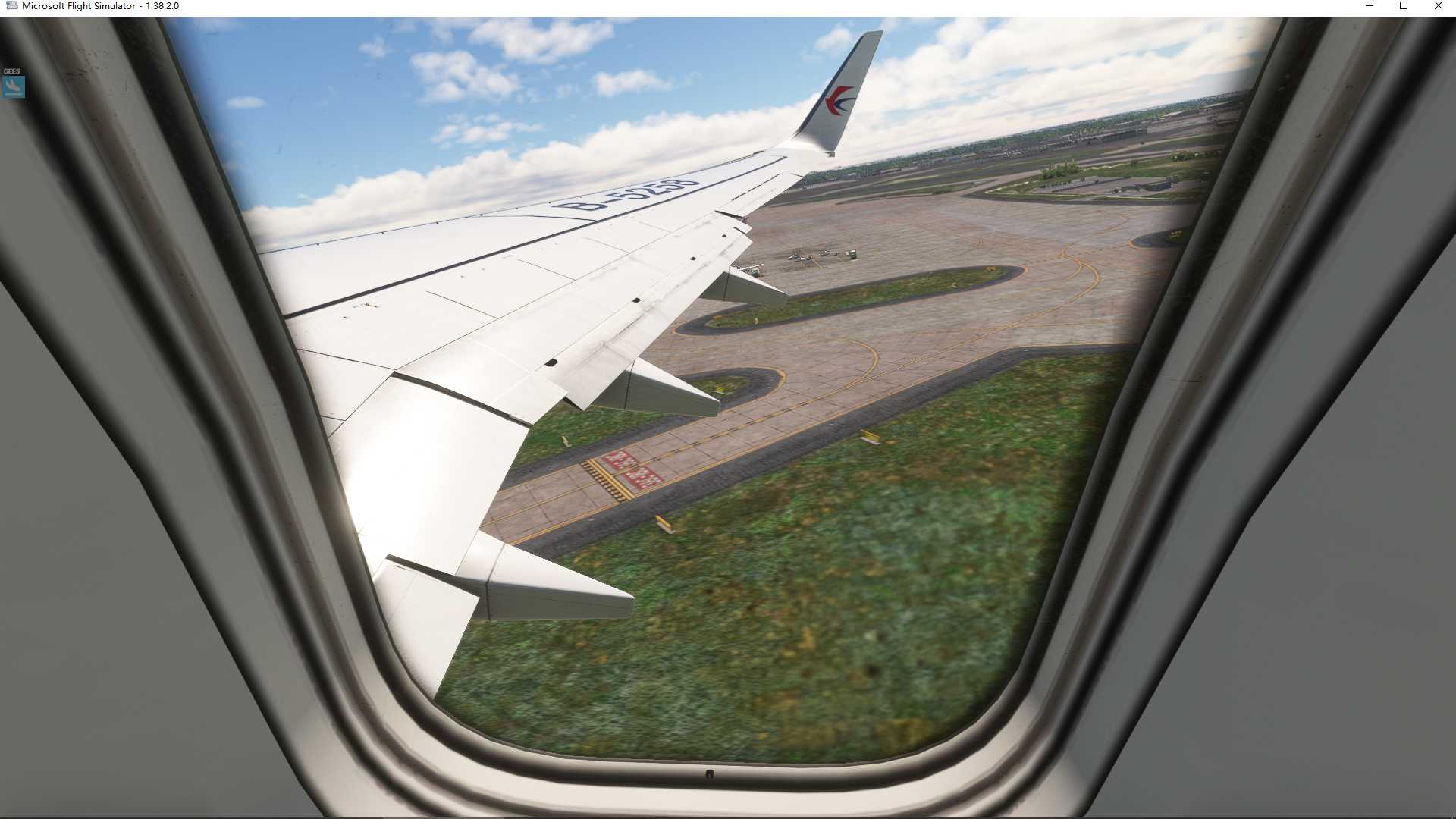 MSFS20   KCLT -----KRSW-2816 