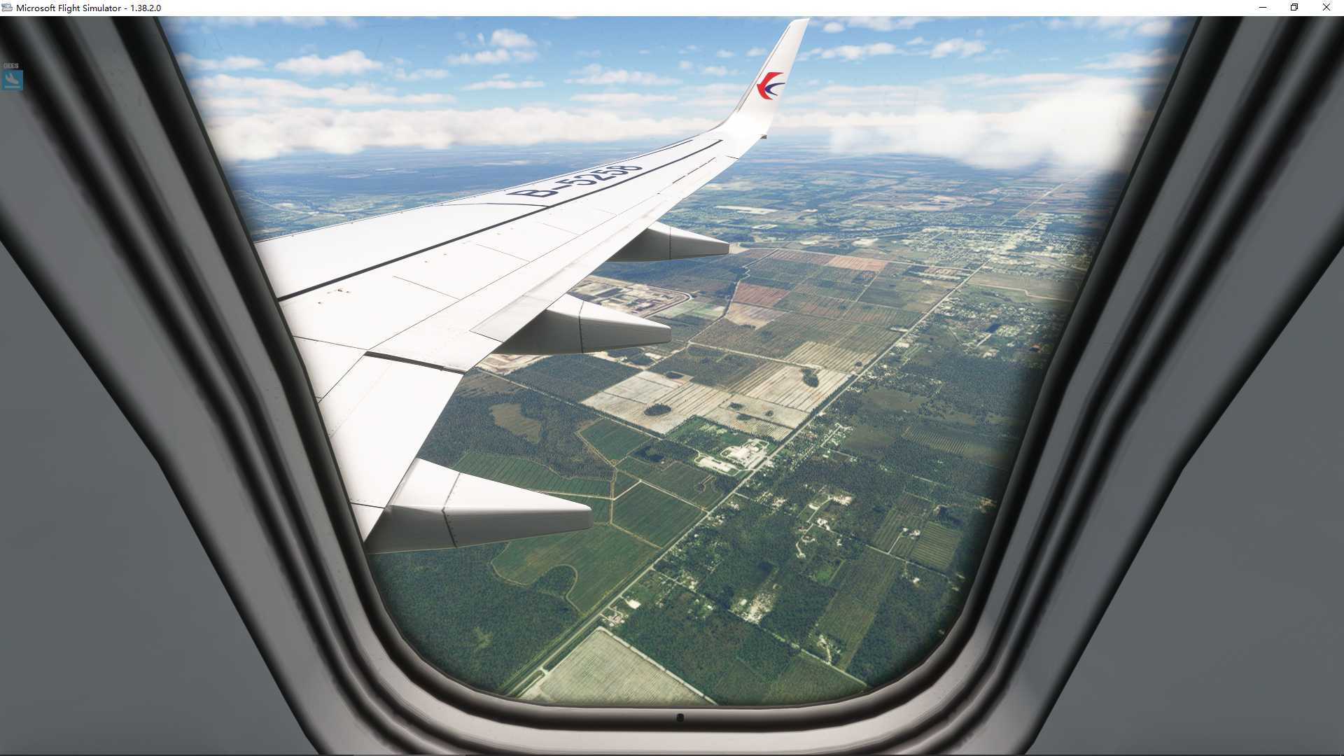 MSFS20   KCLT -----KRSW-7365 