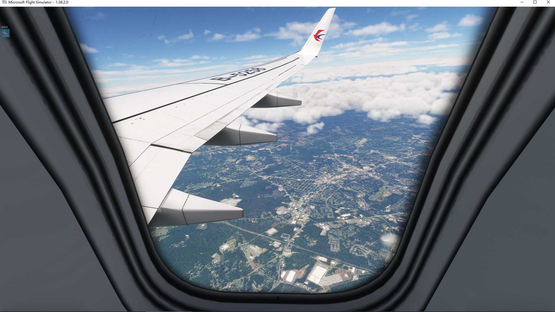 MSFS20   KCLT -----KRSW-3654 