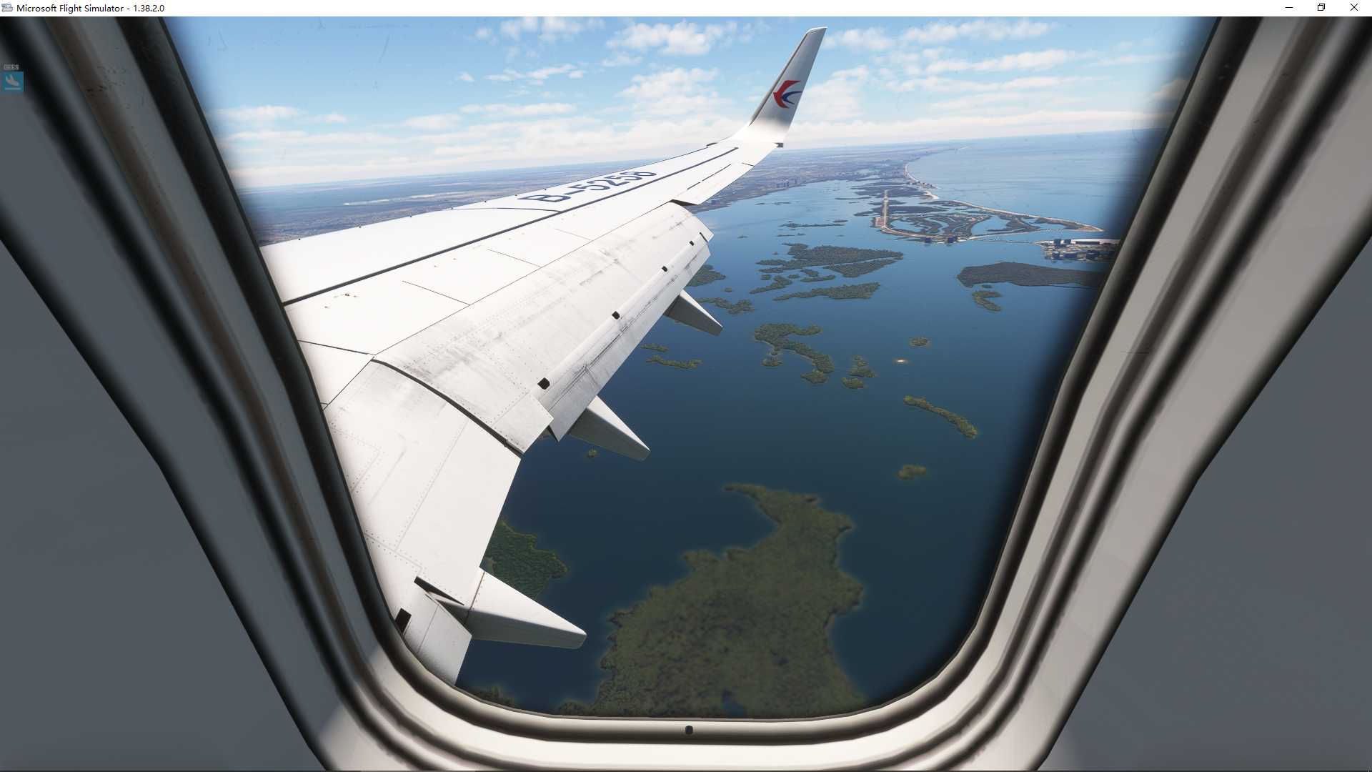 MSFS20   KCLT -----KRSW-6451 