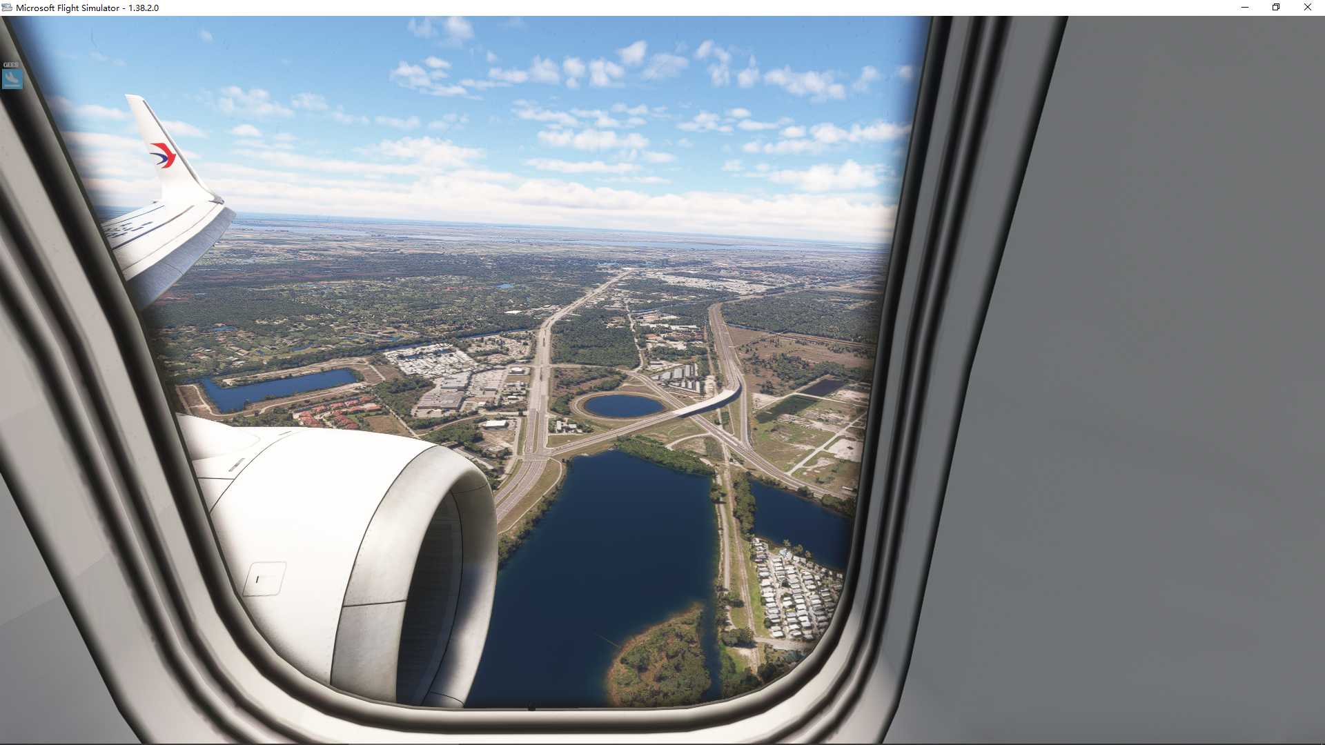 MSFS20   KCLT -----KRSW-3076 