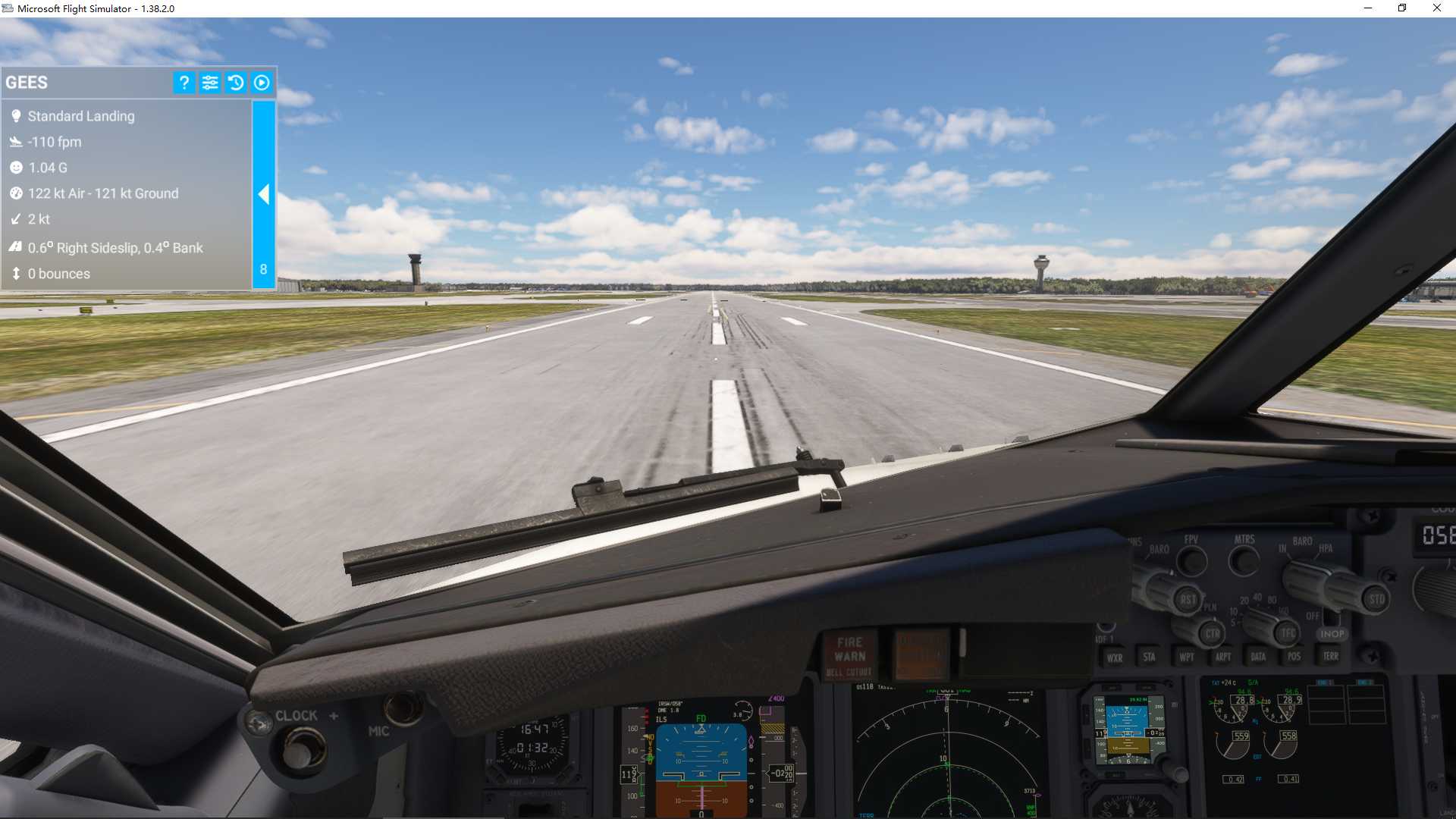 MSFS20   KCLT -----KRSW-3788 