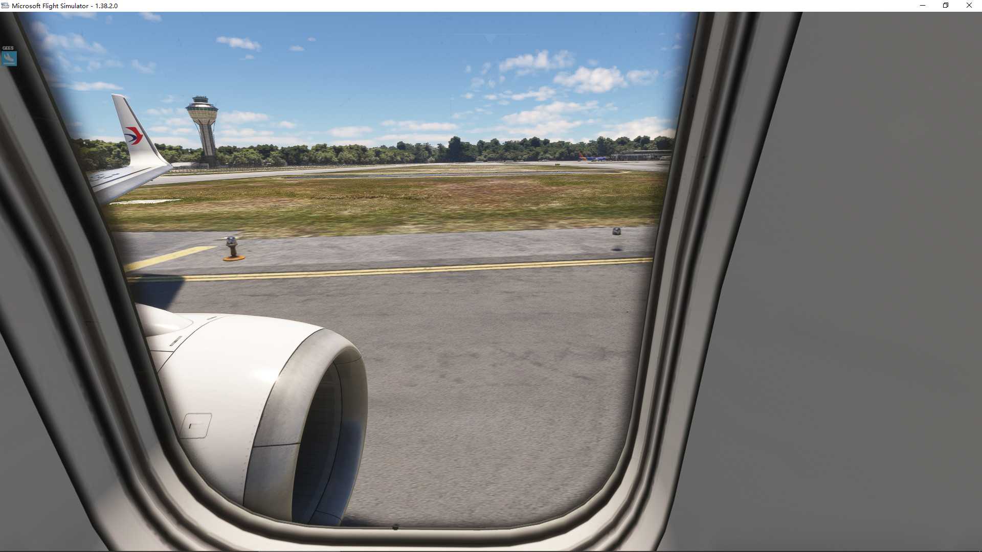 MSFS20   KCLT -----KRSW-672 
