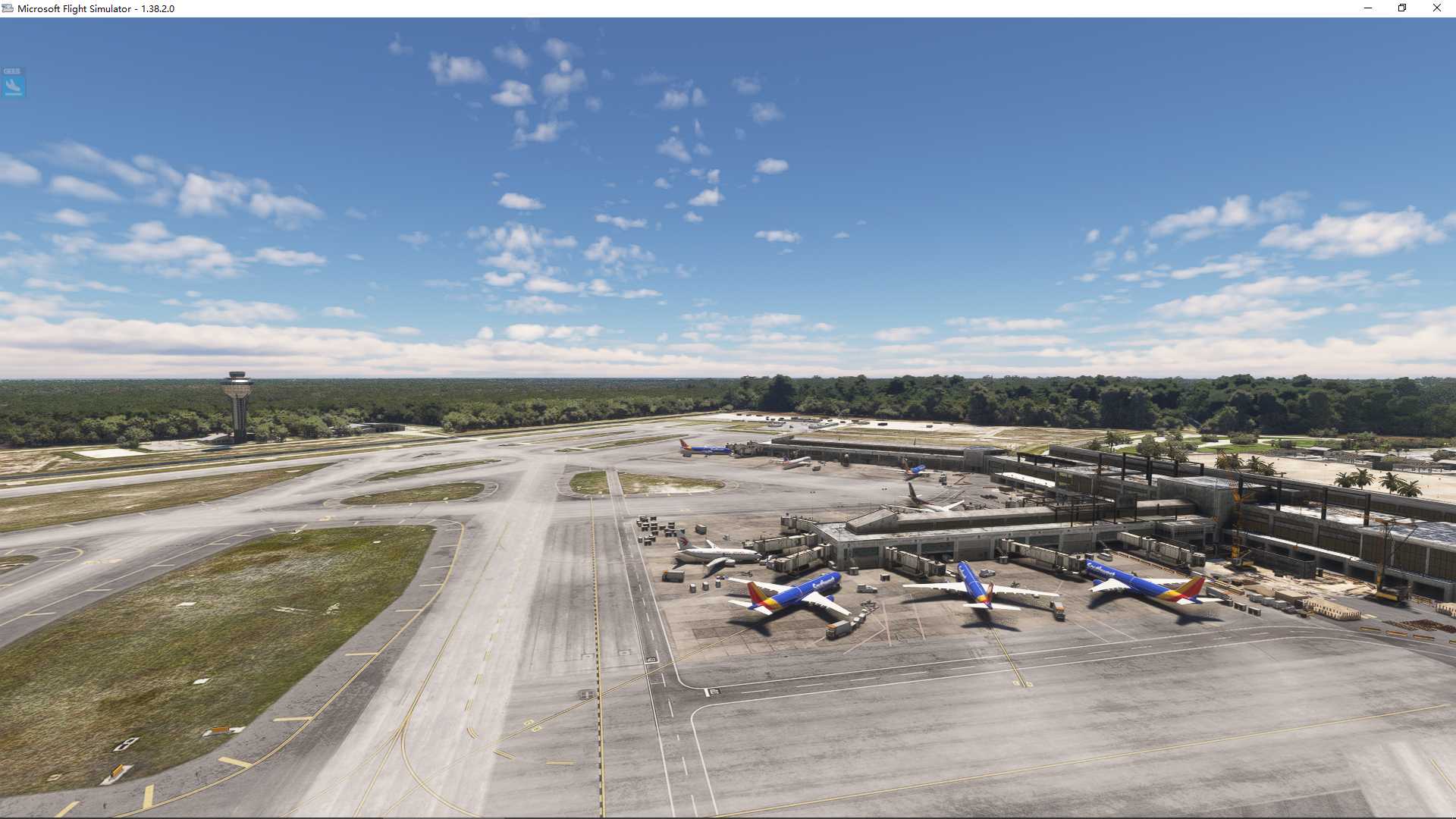 MSFS20   KCLT -----KRSW-4866 