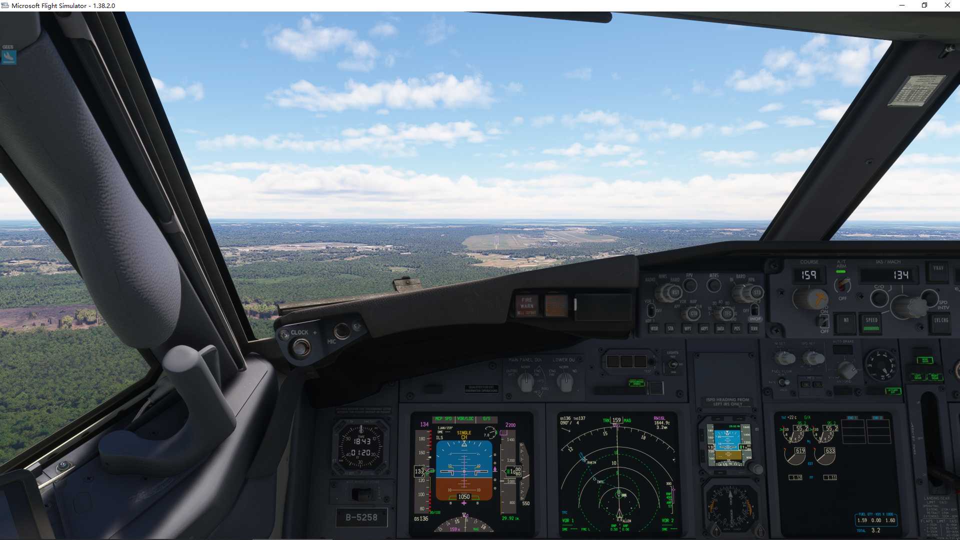 MSFS20   KSFB-----KJAN-2771 