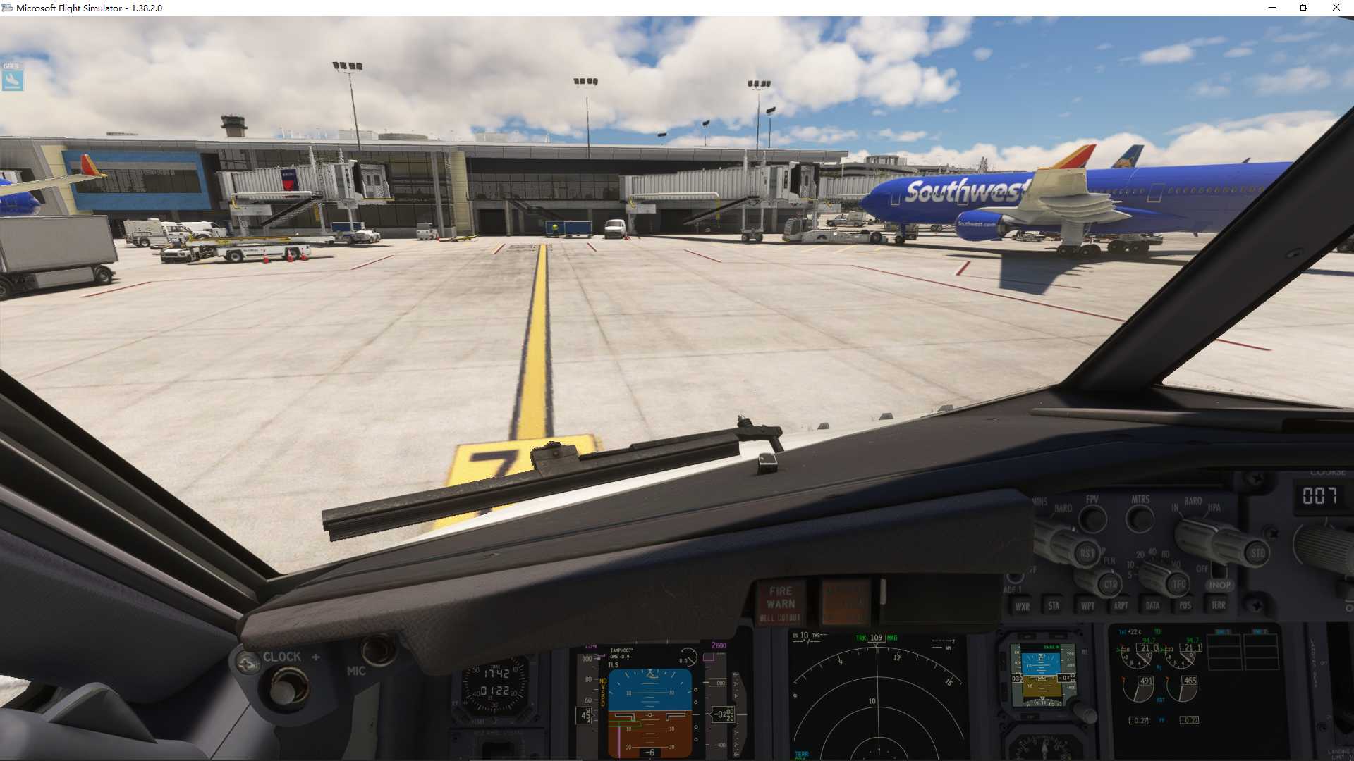 MSFS20   KMEM-----KTPA-9731 
