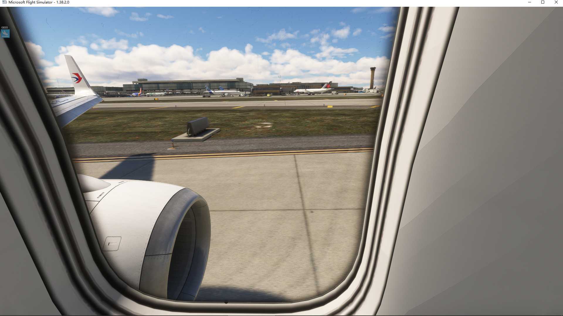 MSFS20   KIAH----KOKC-1769 