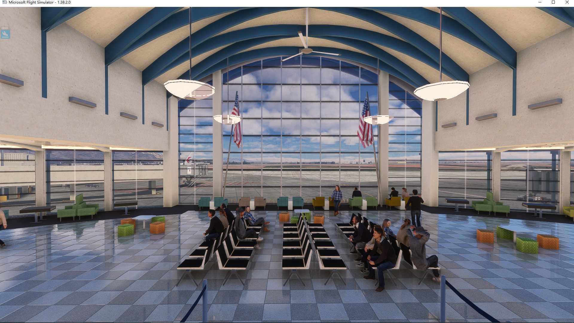 MSFS20   KELP-----KLAS-2833 