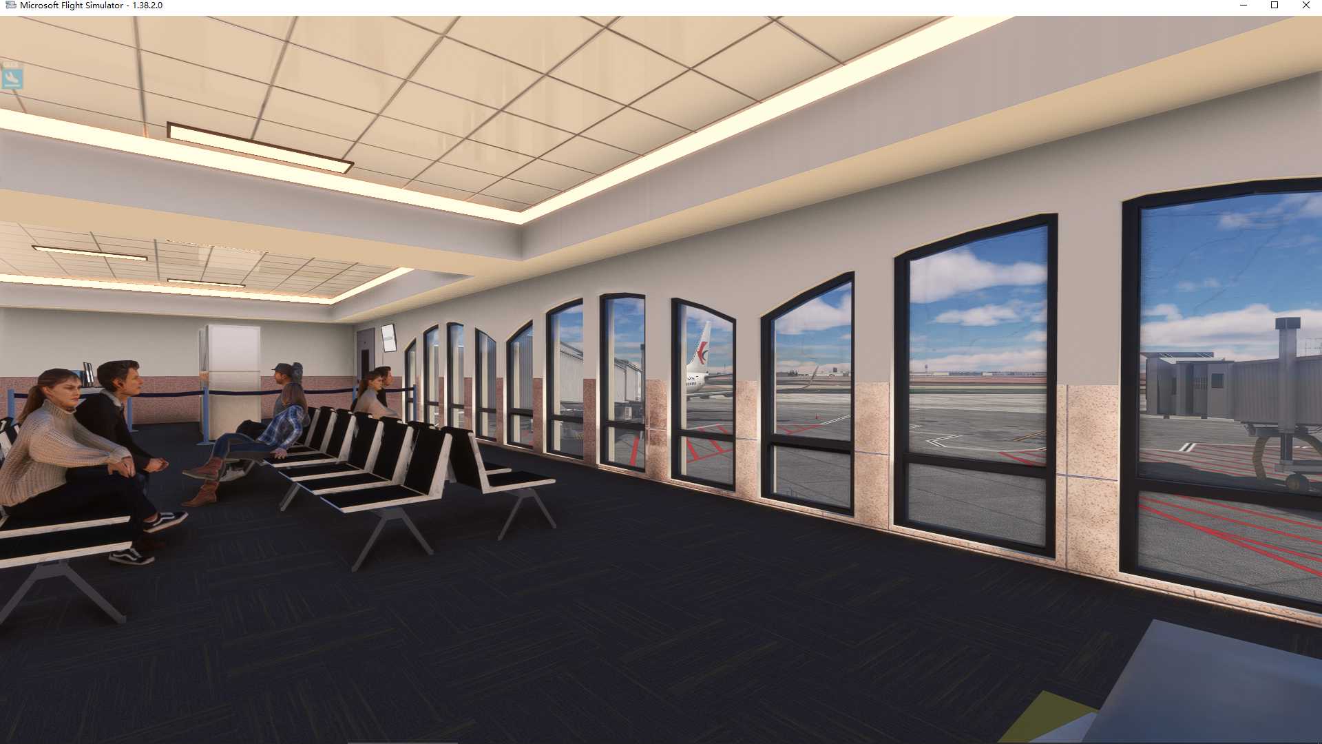 MSFS20   KELP-----KLAS-9014 