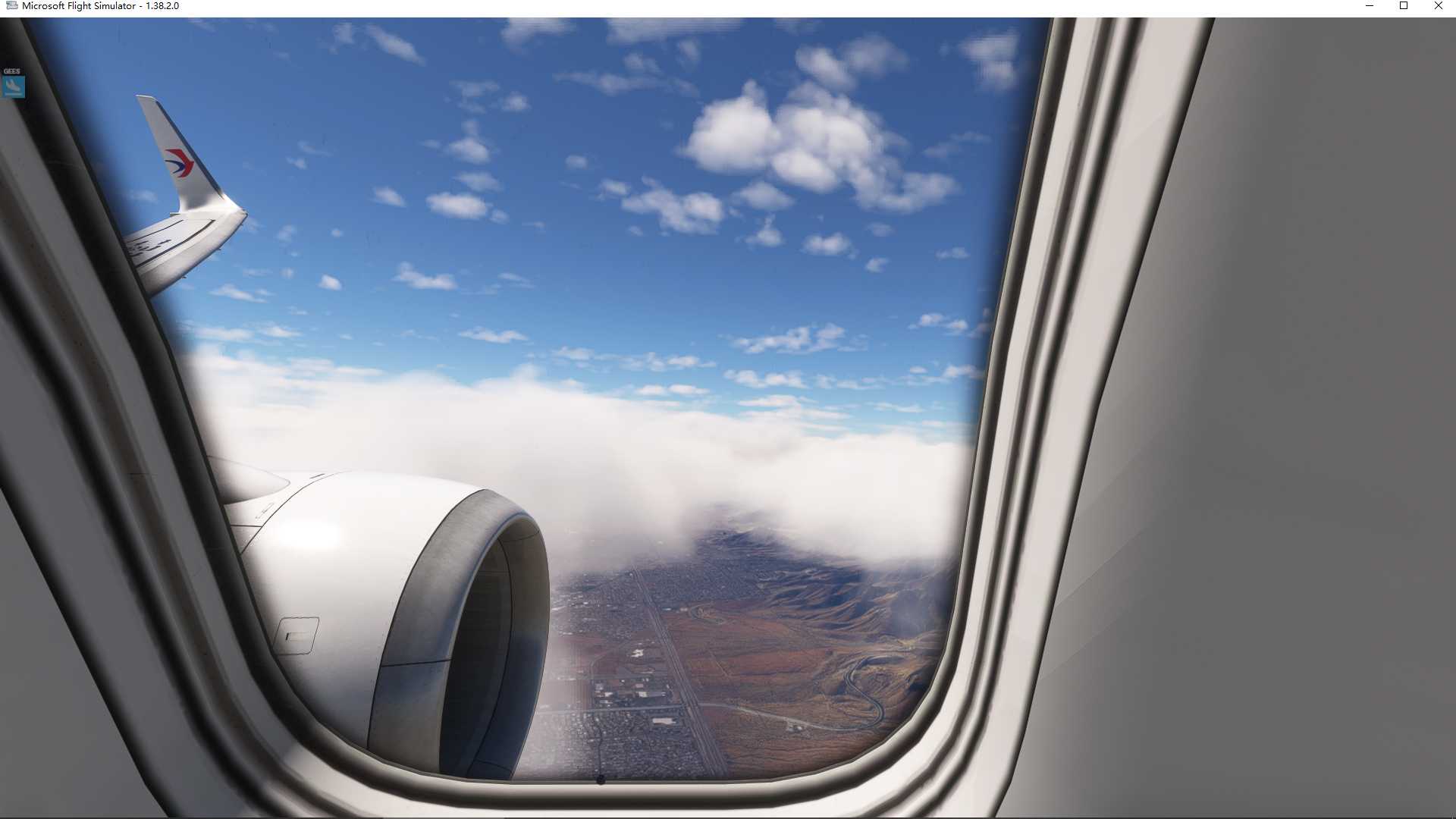 MSFS20   KELP-----KLAS-5500 