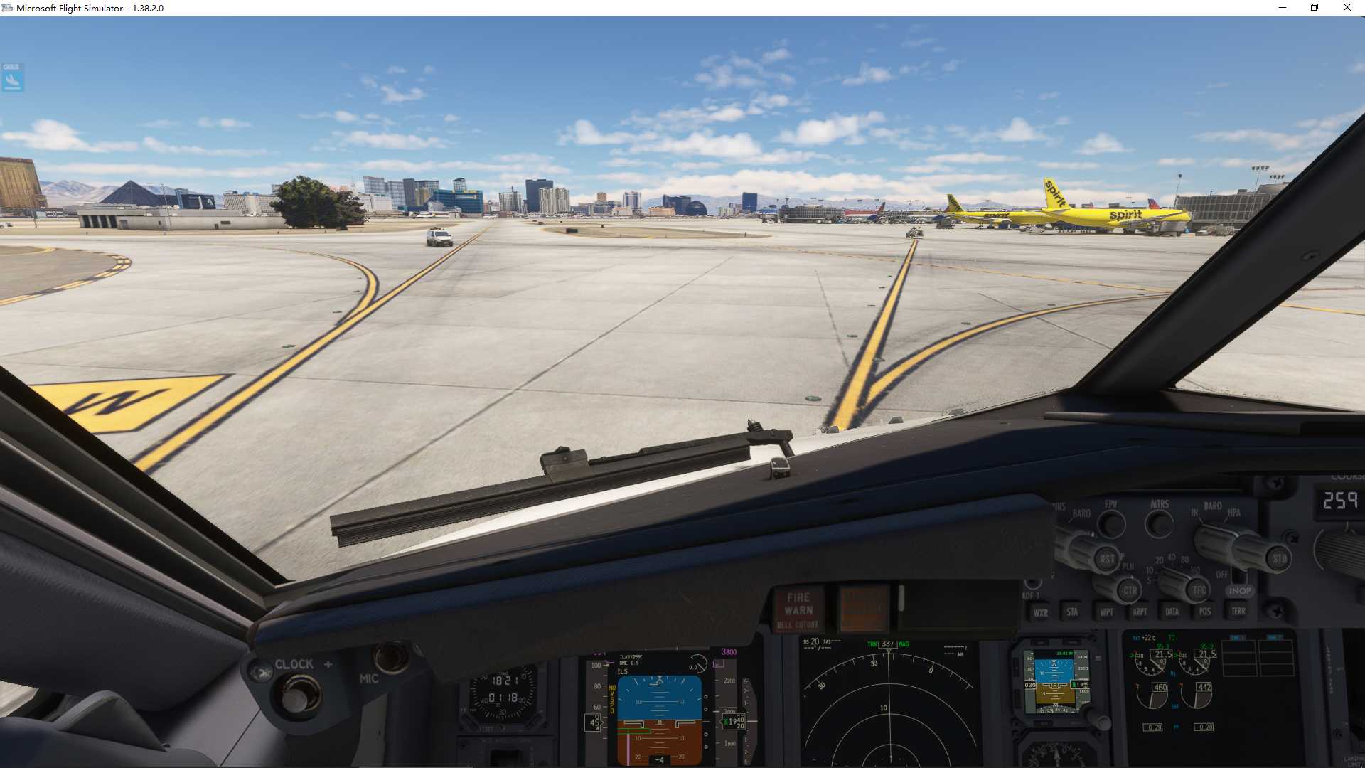 MSFS20   KELP-----KLAS-6331 