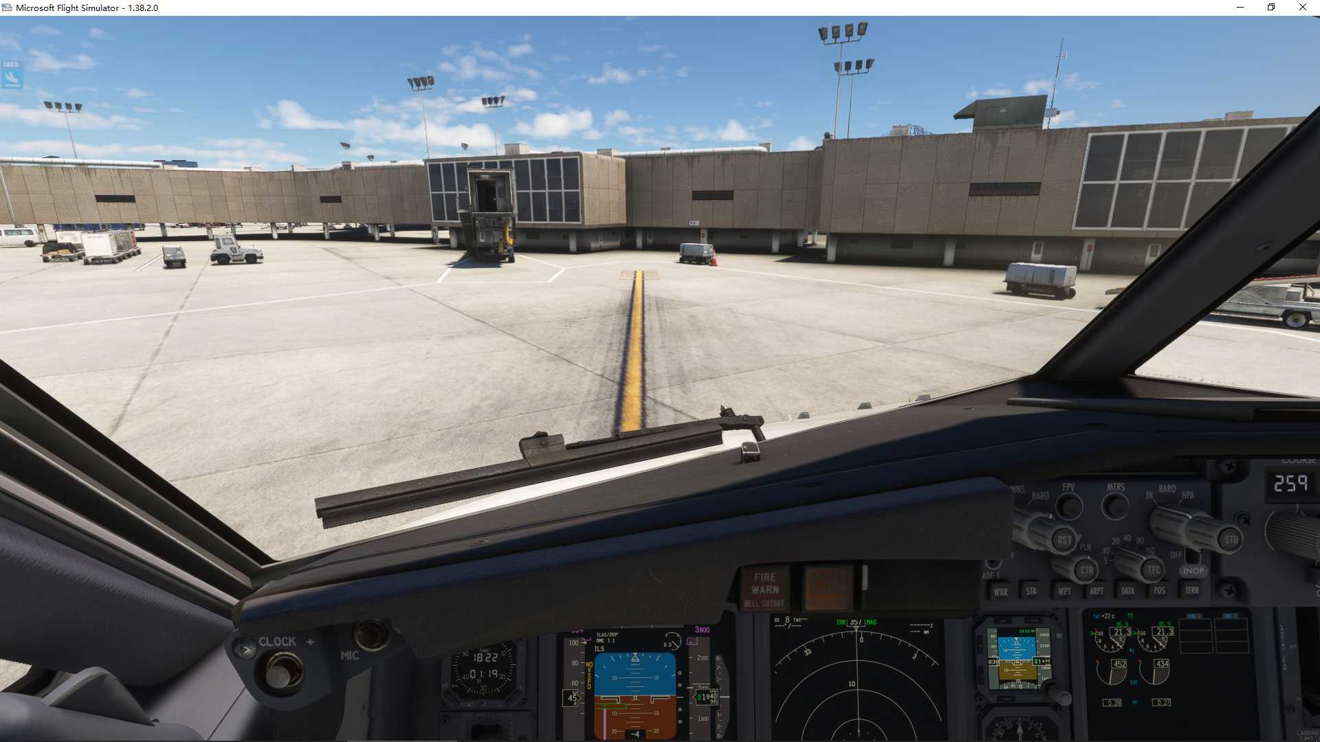 MSFS20   KELP-----KLAS-711 