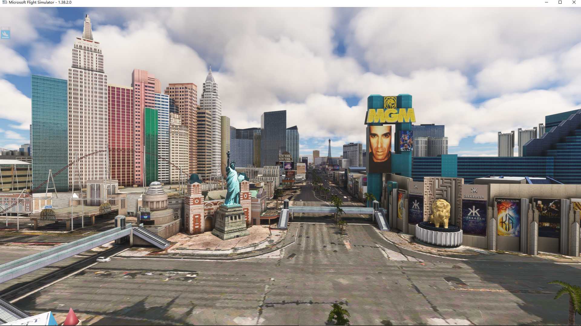 MSFS20   KLAS-----KDEN-2089 