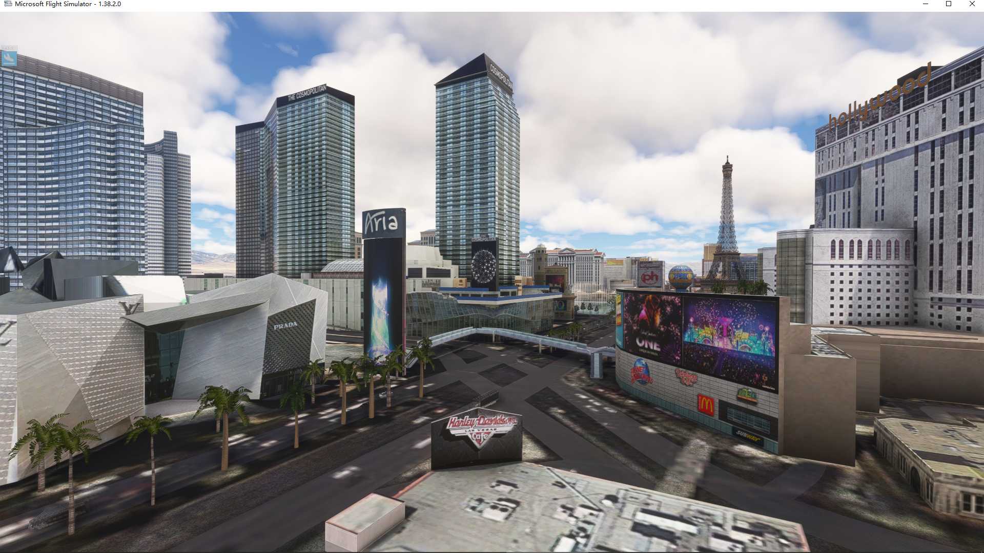 MSFS20   KLAS-----KDEN-3693 