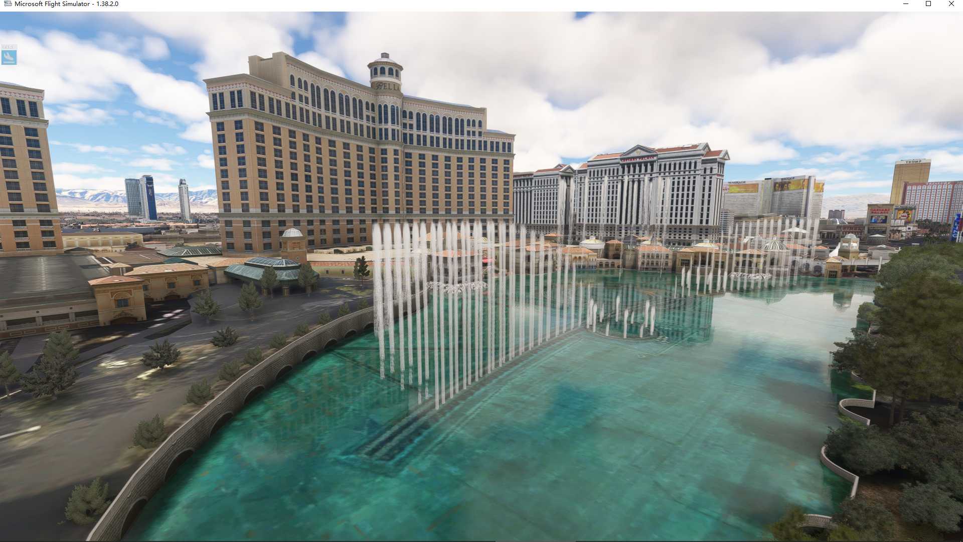 MSFS20   KLAS-----KDEN-9692 