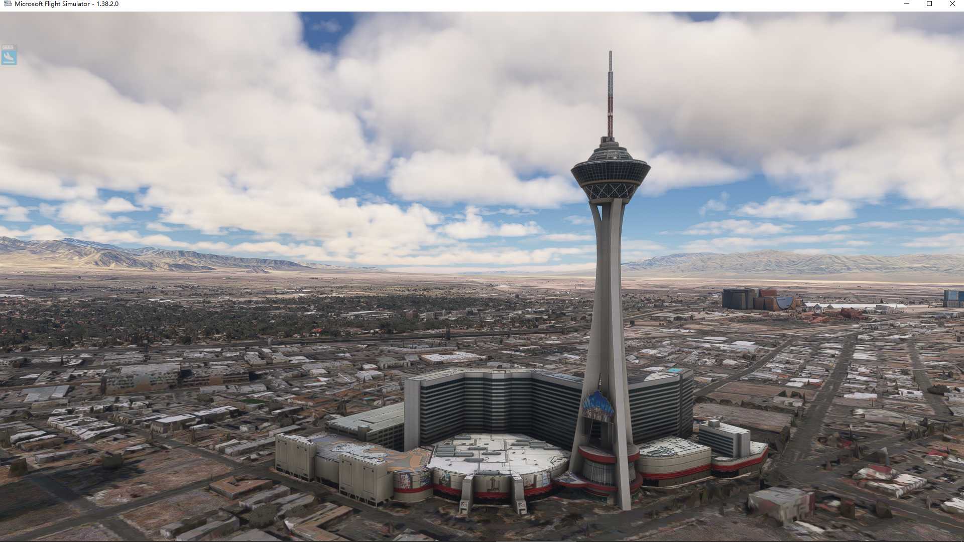 MSFS20   KLAS-----KDEN-3363 