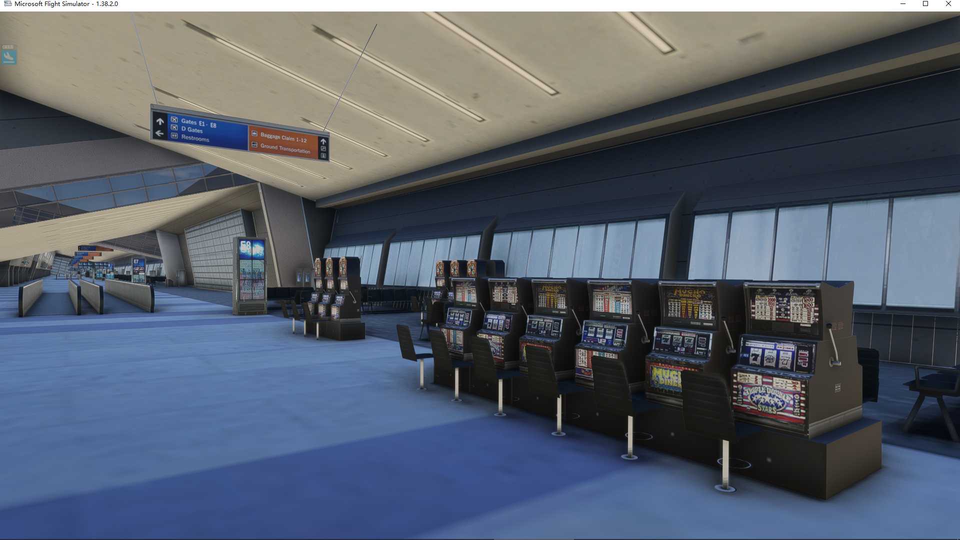 MSFS20   KLAS-----KDEN-6026 