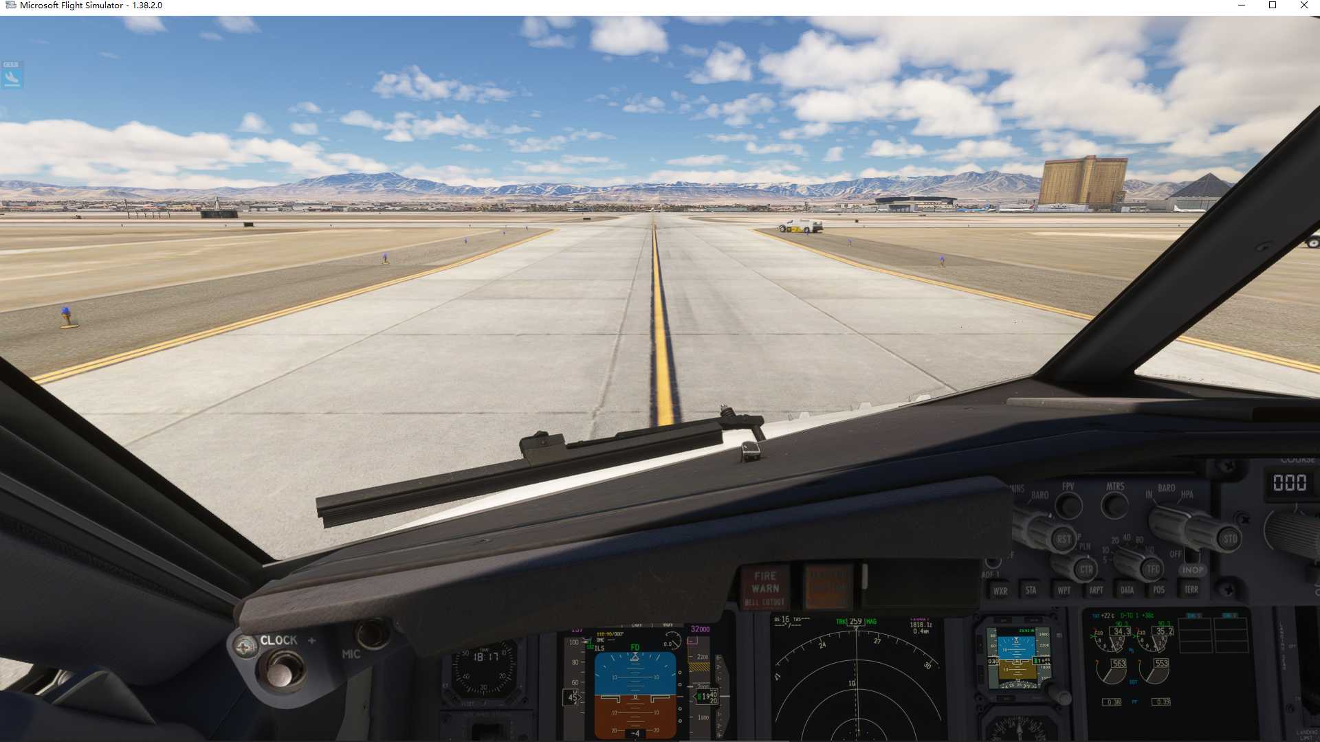 MSFS20   KLAS-----KDEN-1900 