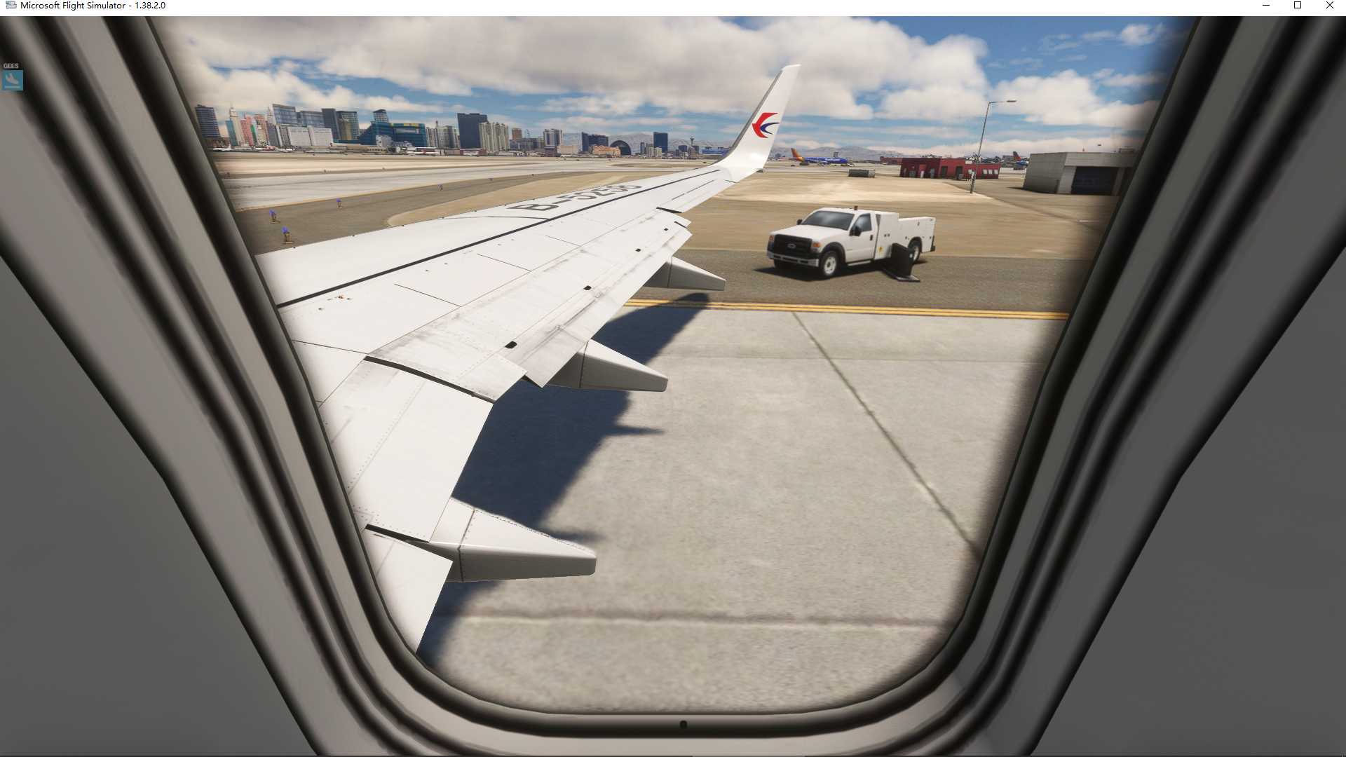 MSFS20   KLAS-----KDEN-8902 