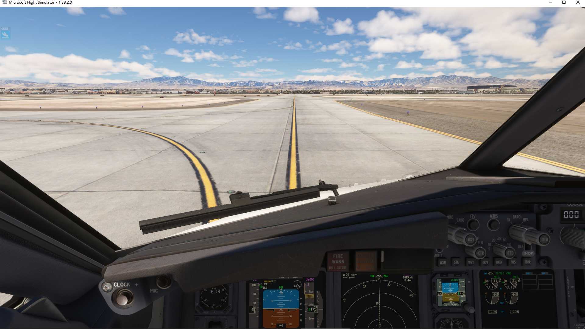 MSFS20   KLAS-----KDEN-5456 