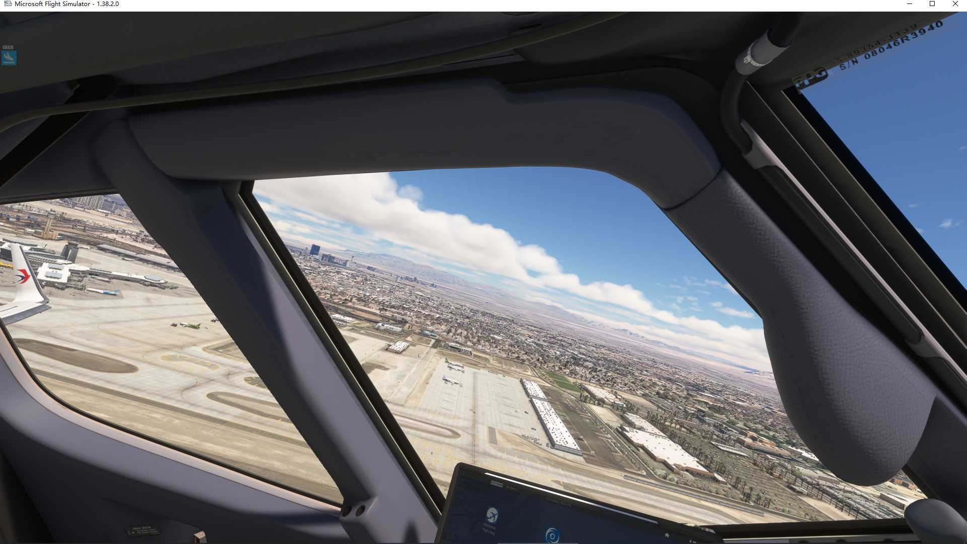 MSFS20   KLAS-----KDEN-3392 