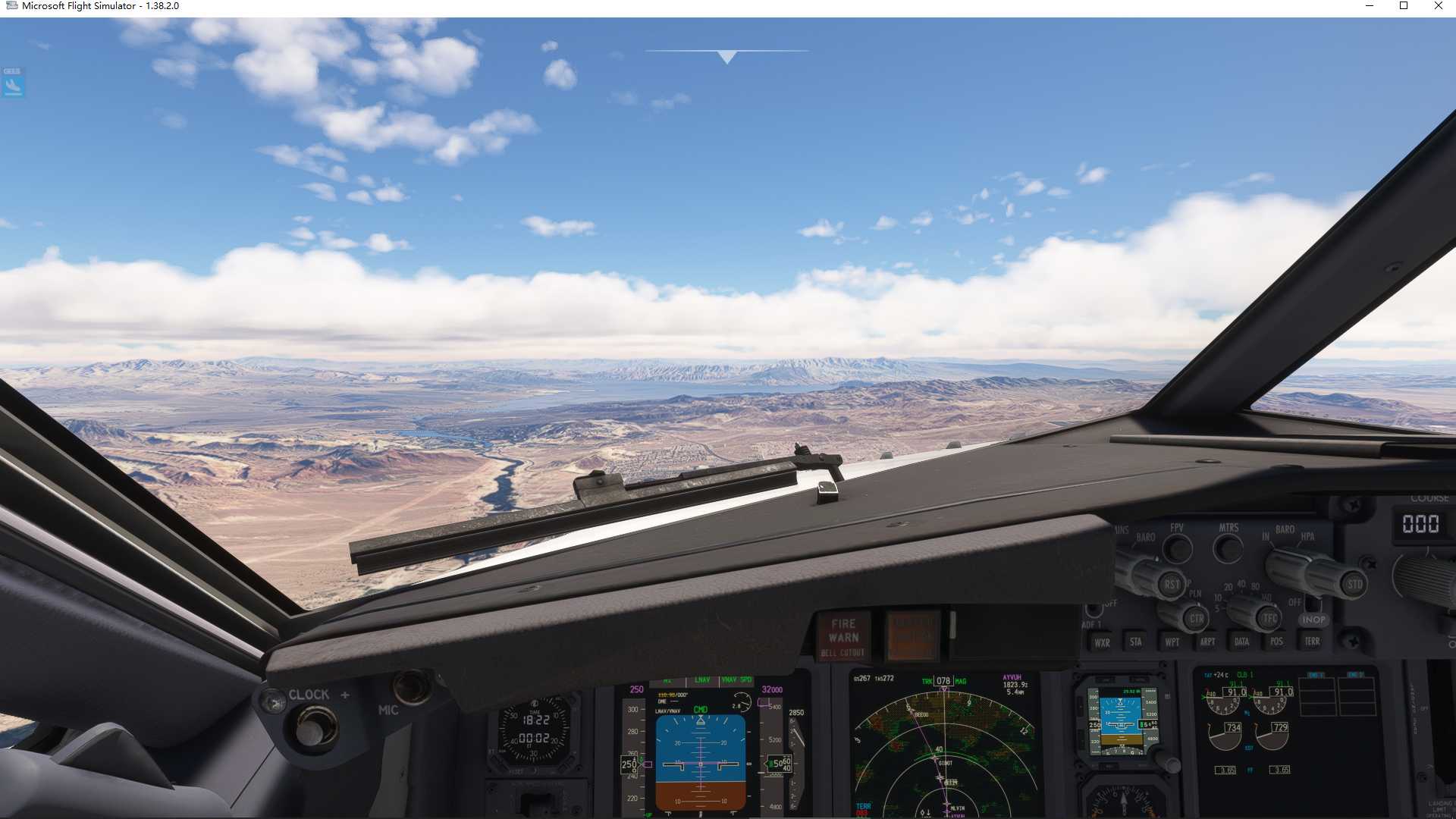 MSFS20   KLAS-----KDEN-4701 