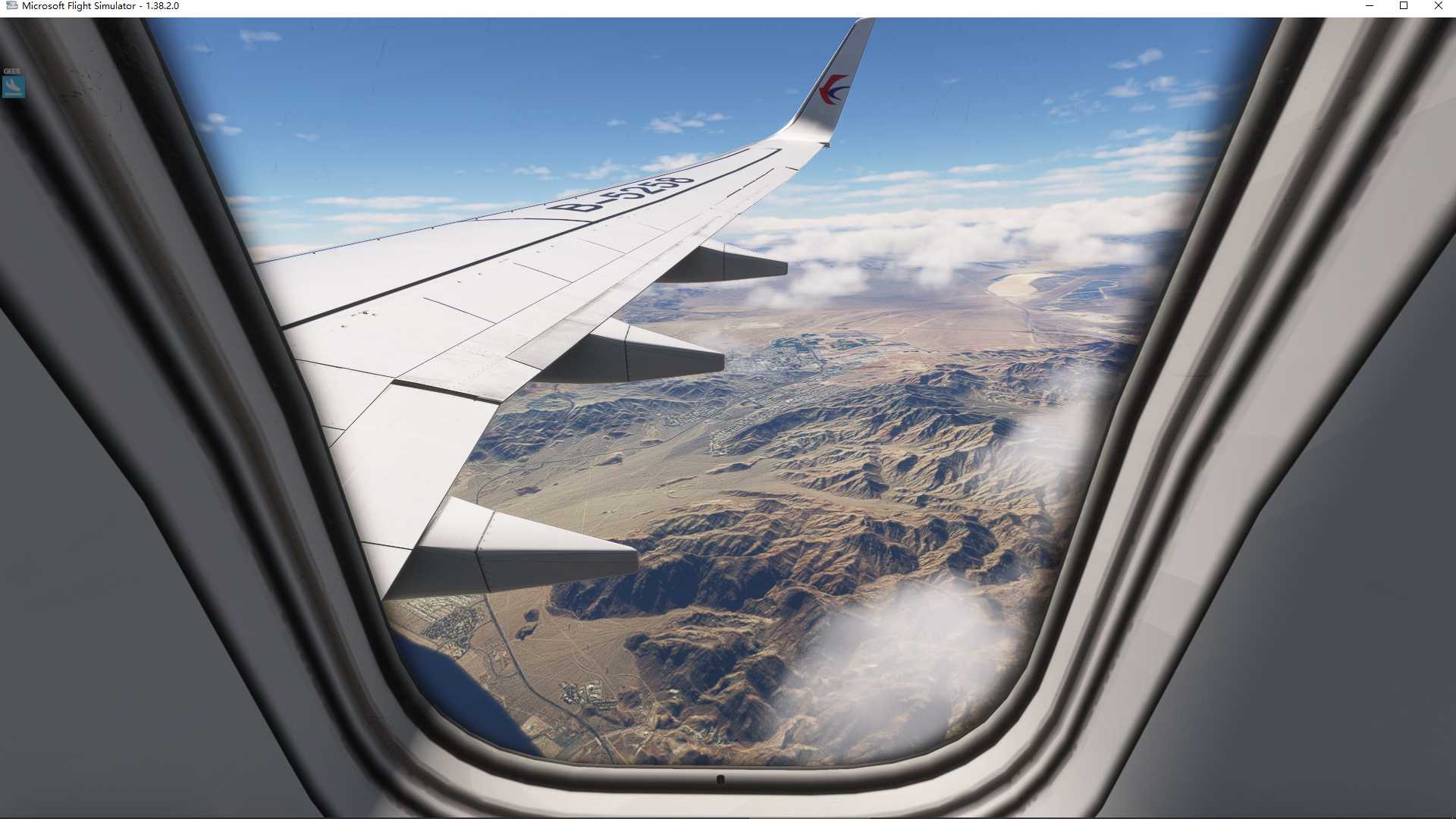 MSFS20   KLAS-----KDEN-4838 