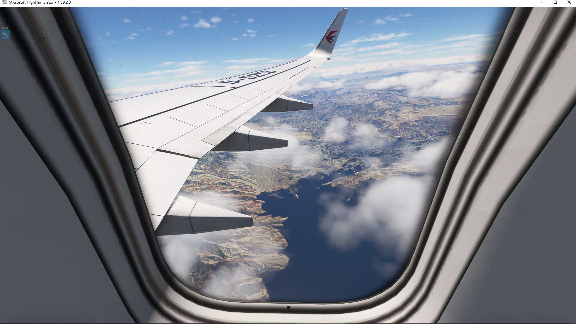 MSFS20   KLAS-----KDEN-5574 