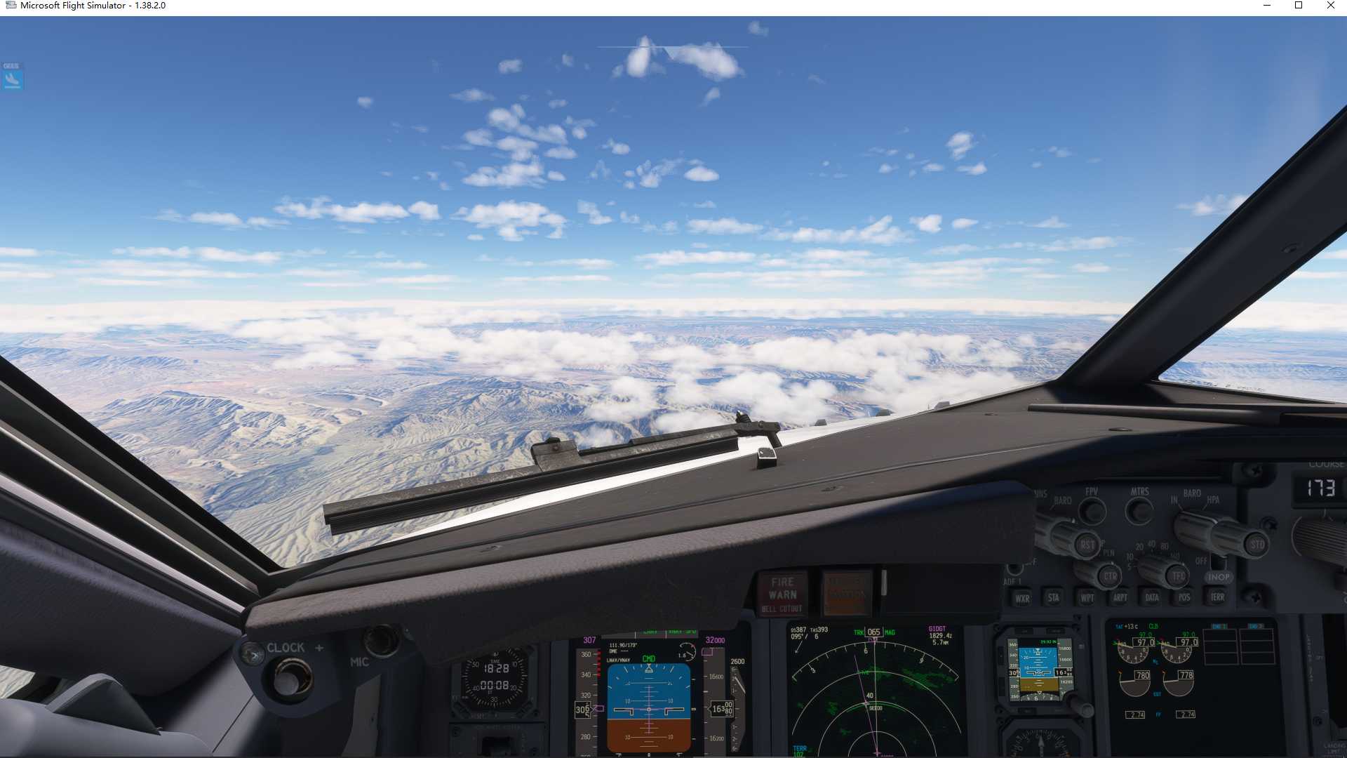 MSFS20   KLAS-----KDEN-1816 