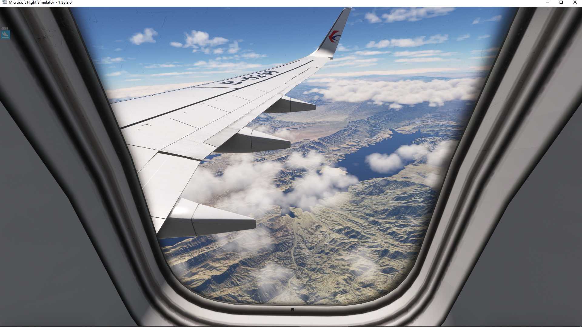 MSFS20   KLAS-----KDEN-3277 