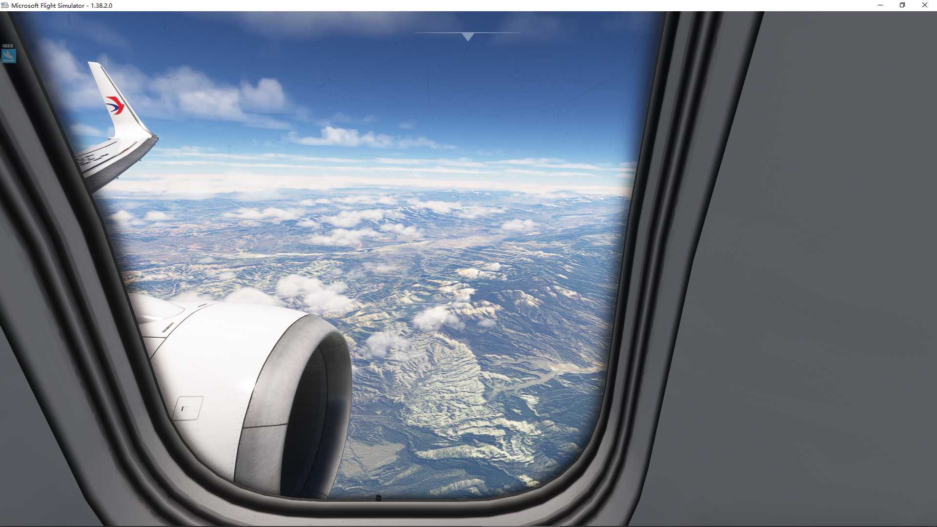 MSFS20   KLAS-----KDEN-2997 