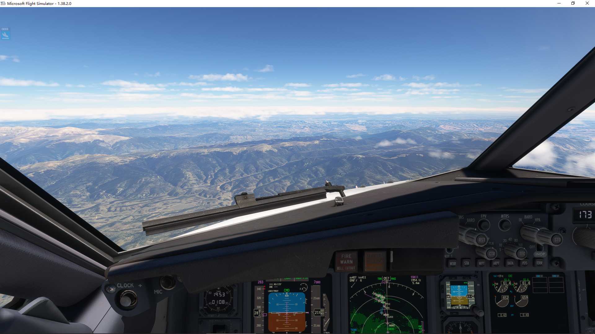 MSFS20   KLAS-----KDEN-2255 