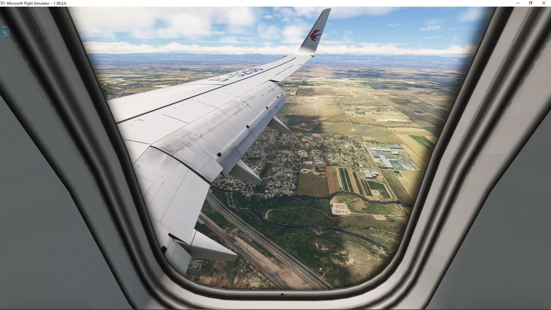 MSFS20   KLAS-----KDEN-3226 