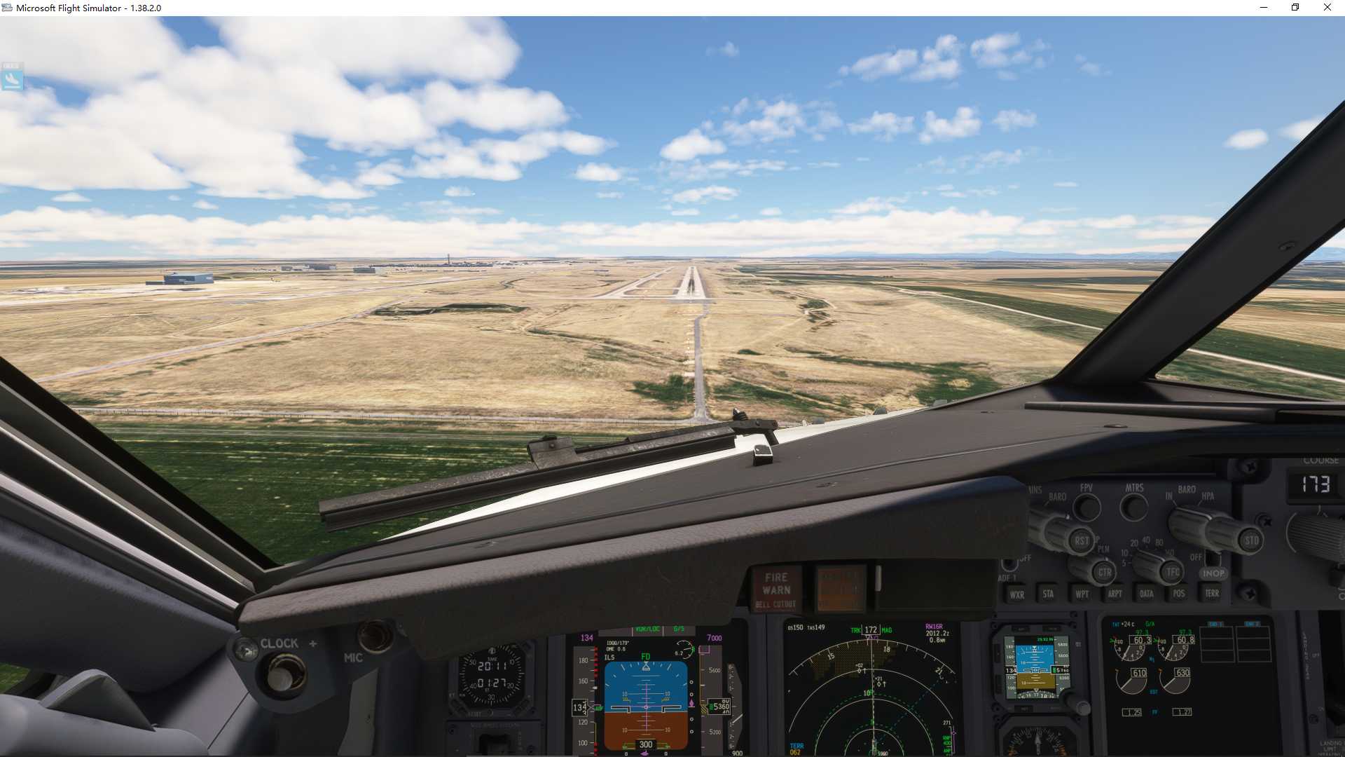 MSFS20   KLAS-----KDEN-960 