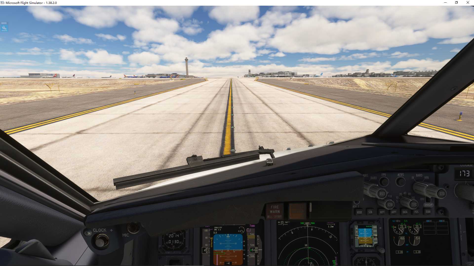 MSFS20   KLAS-----KDEN-6385 