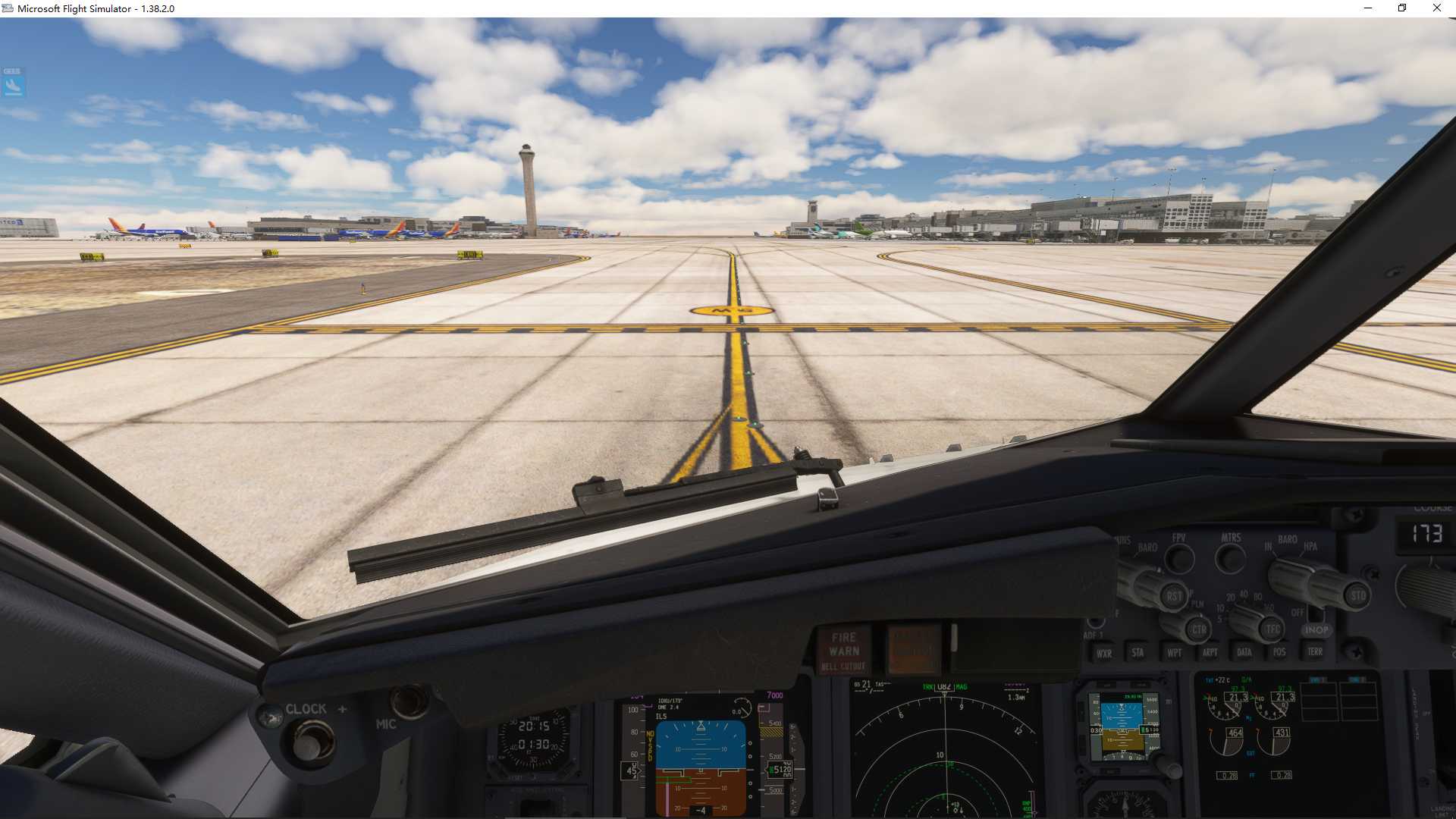 MSFS20   KLAS-----KDEN-7694 