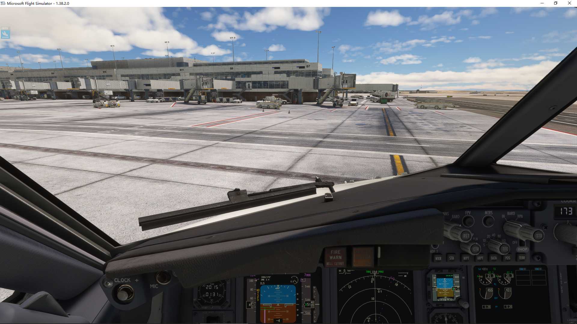 MSFS20   KLAS-----KDEN-7000 