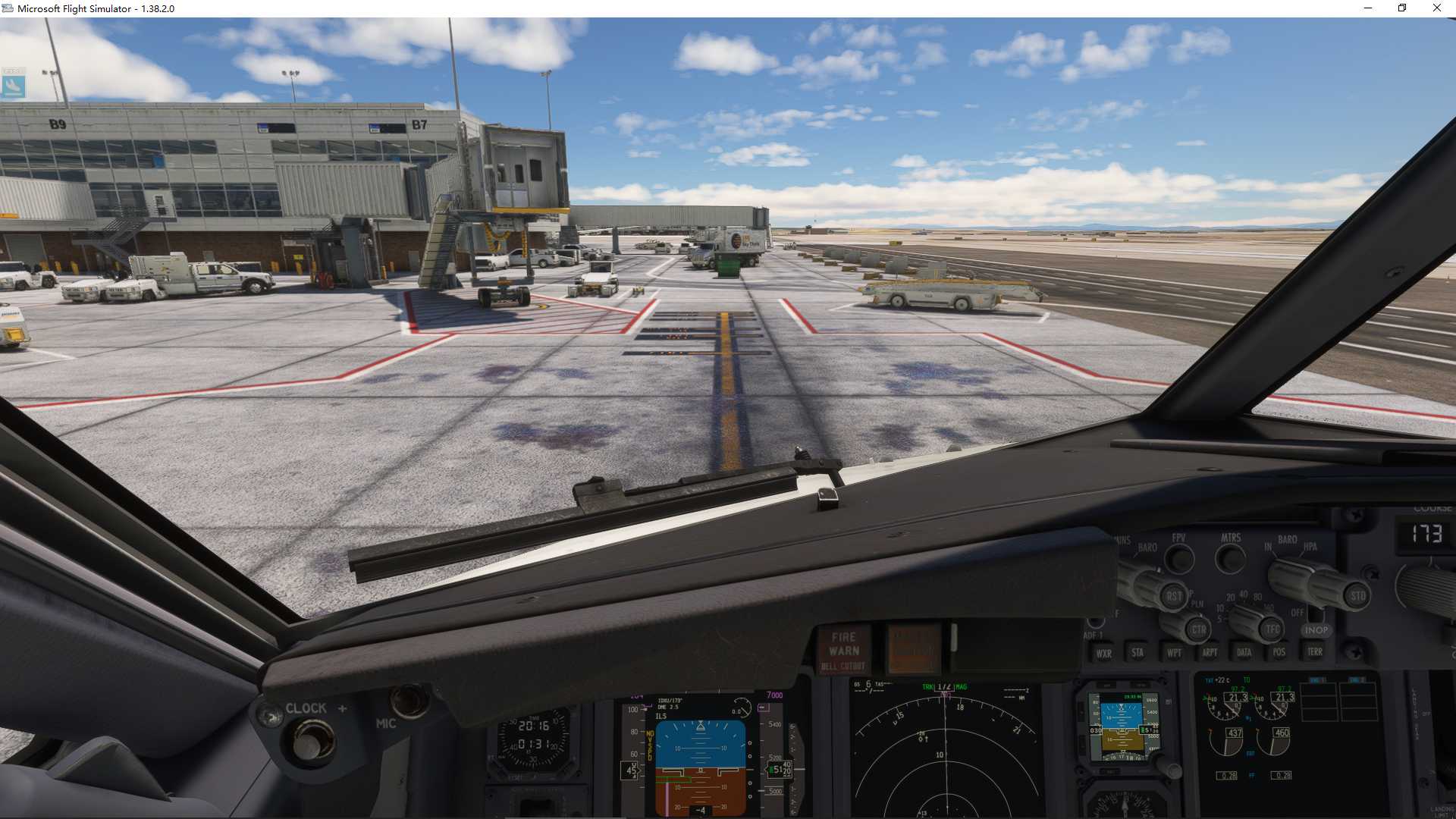 MSFS20   KLAS-----KDEN-8041 