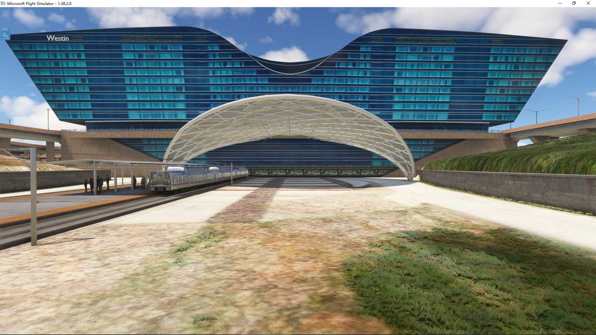 MSFS20   KDEN----- KSEZ-694 