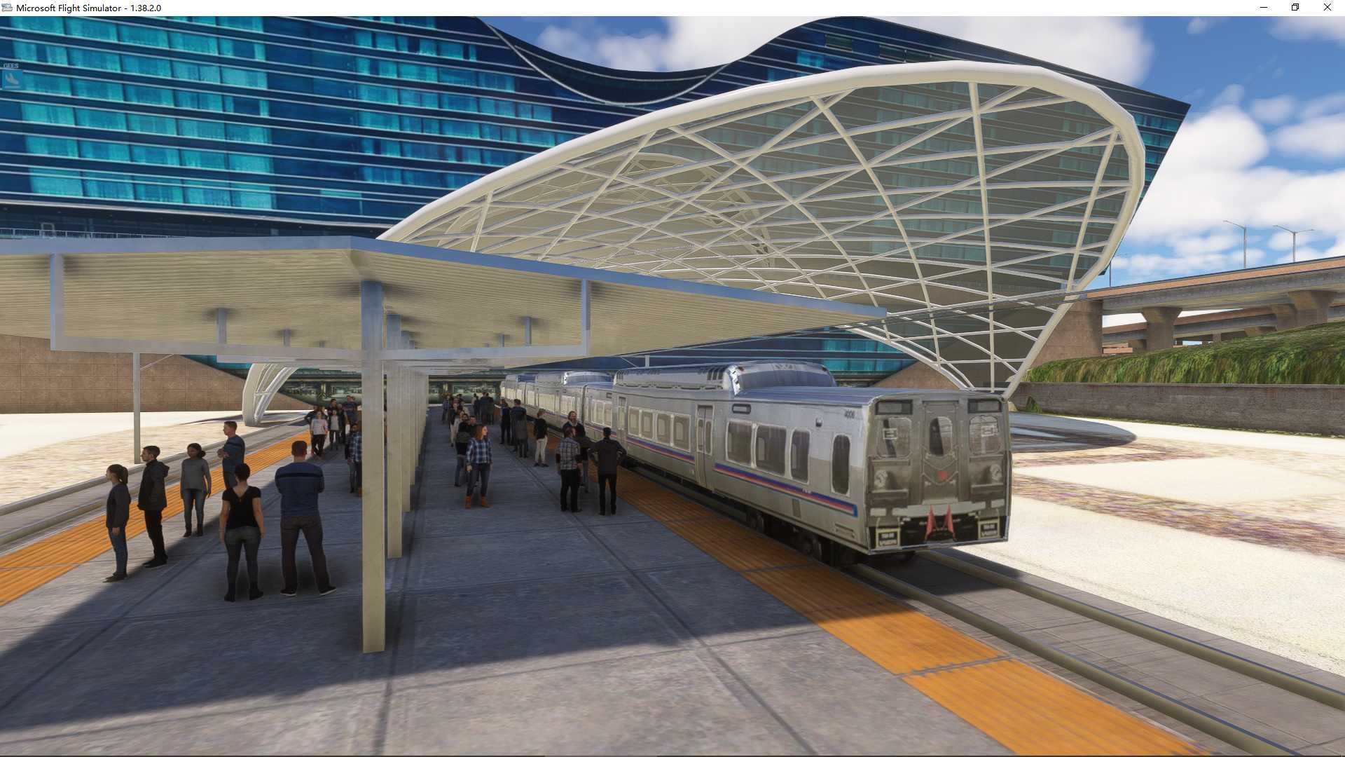 MSFS20   KDEN----- KSEZ-5831 