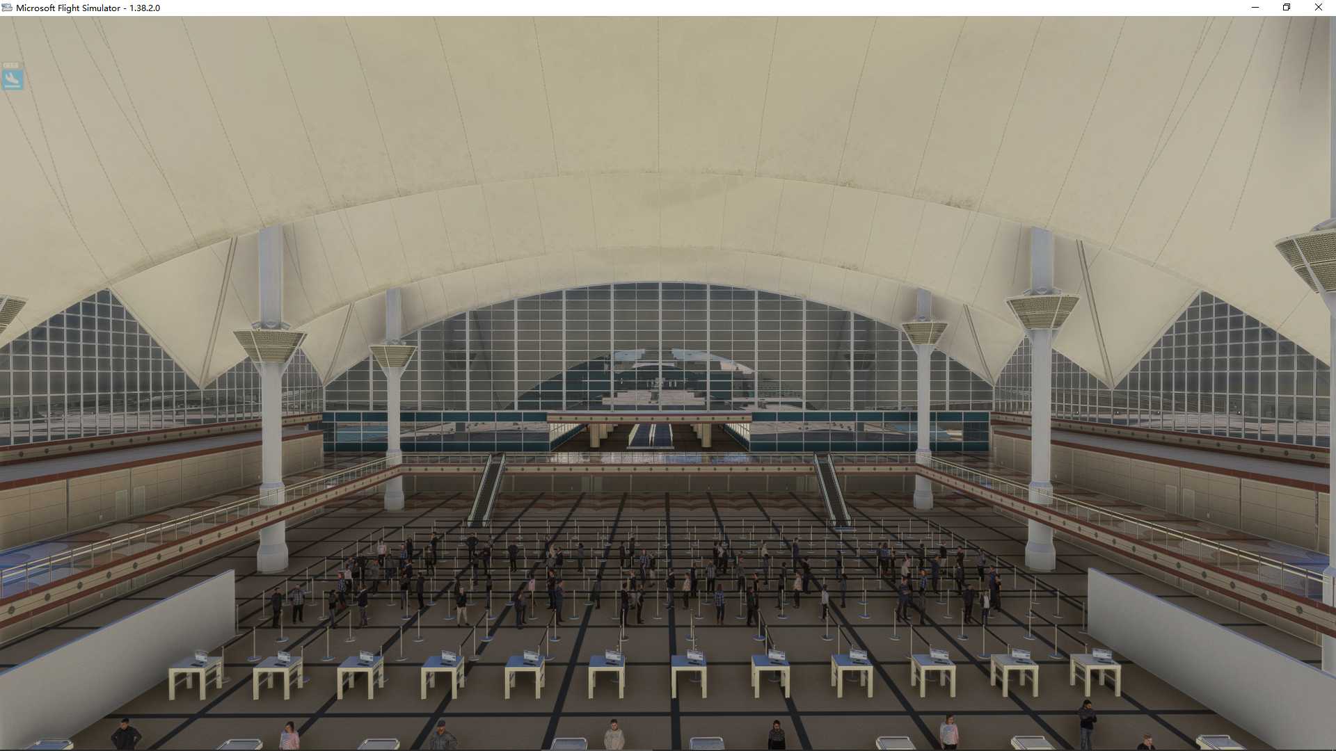 MSFS20   KDEN----- KSEZ-8419 