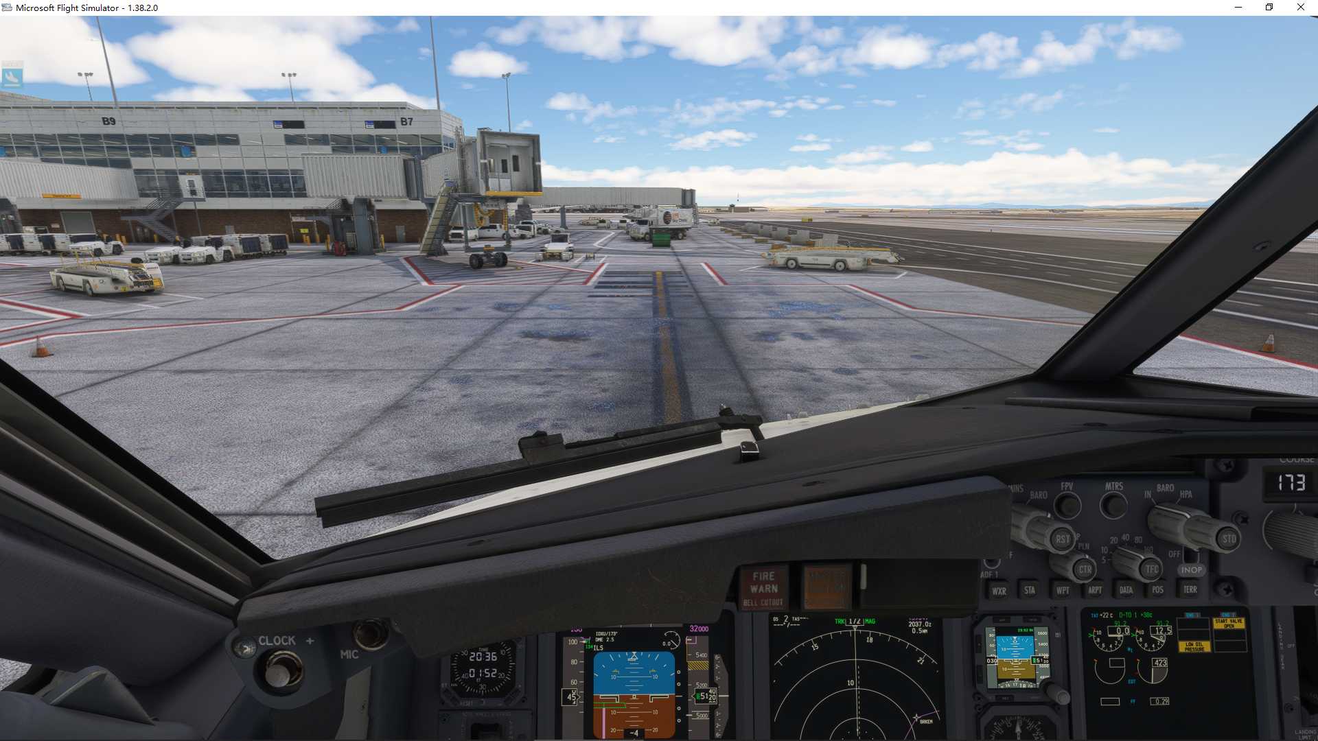 MSFS20   KDEN----- KSEZ-5667 