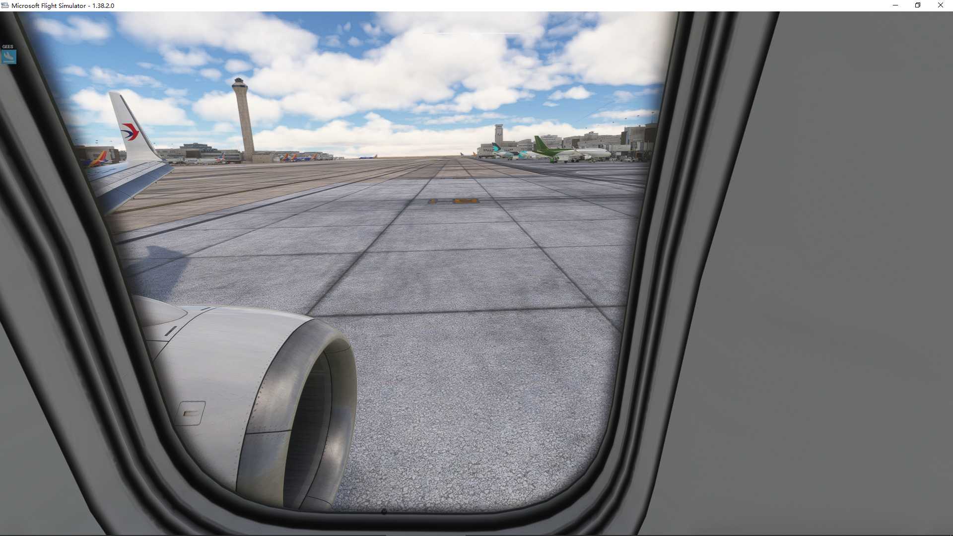 MSFS20   KDEN----- KSEZ-6848 