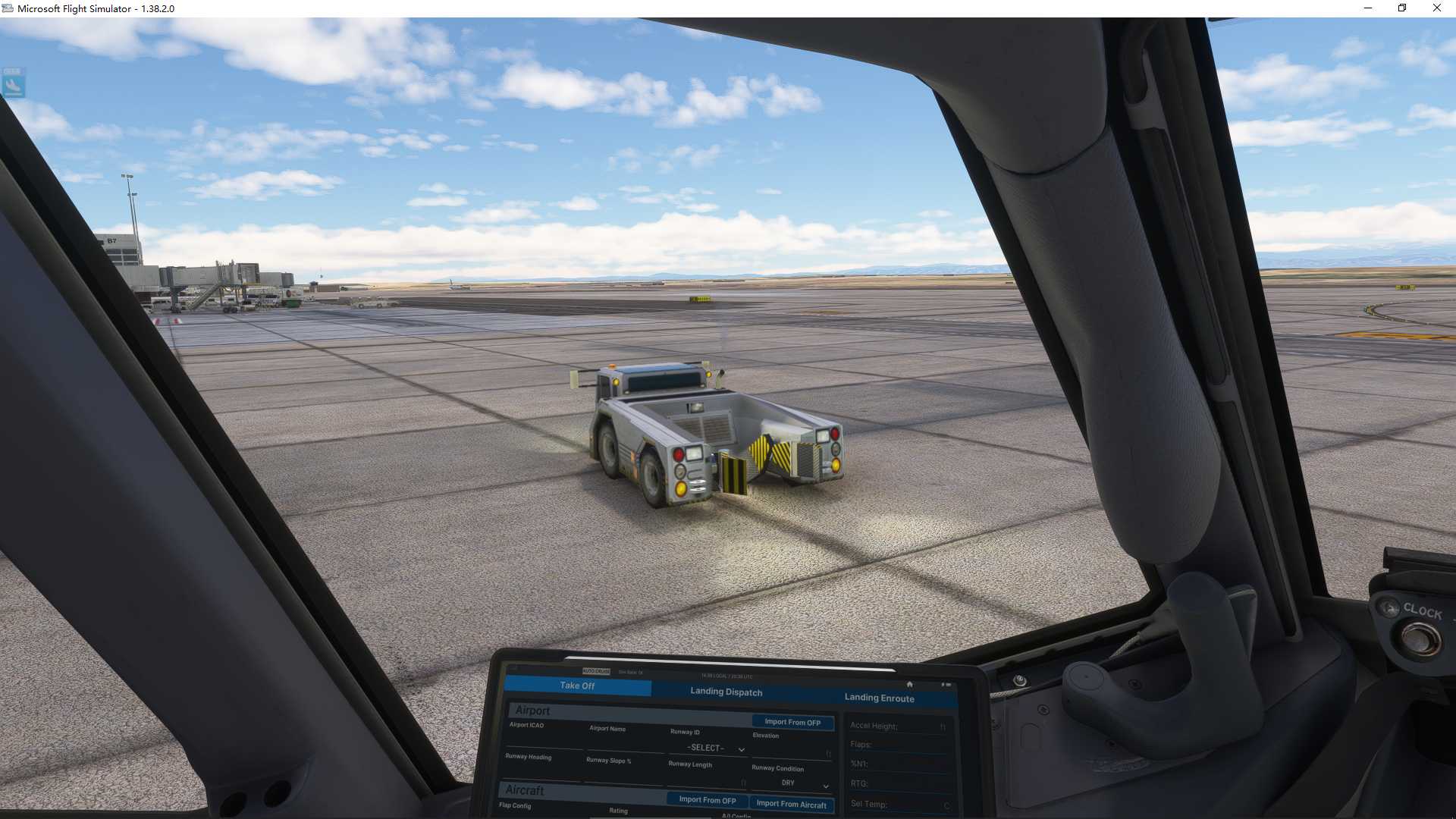 MSFS20   KDEN----- KSEZ-3559 