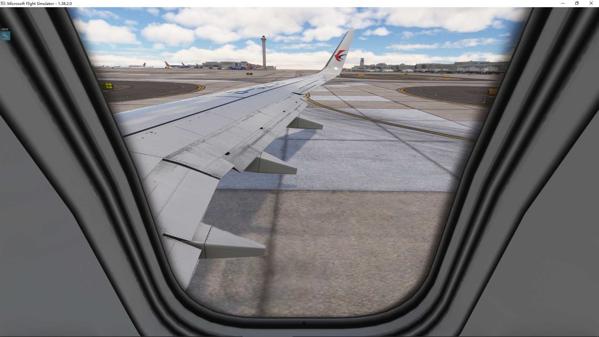 MSFS20   KDEN----- KSEZ-4944 