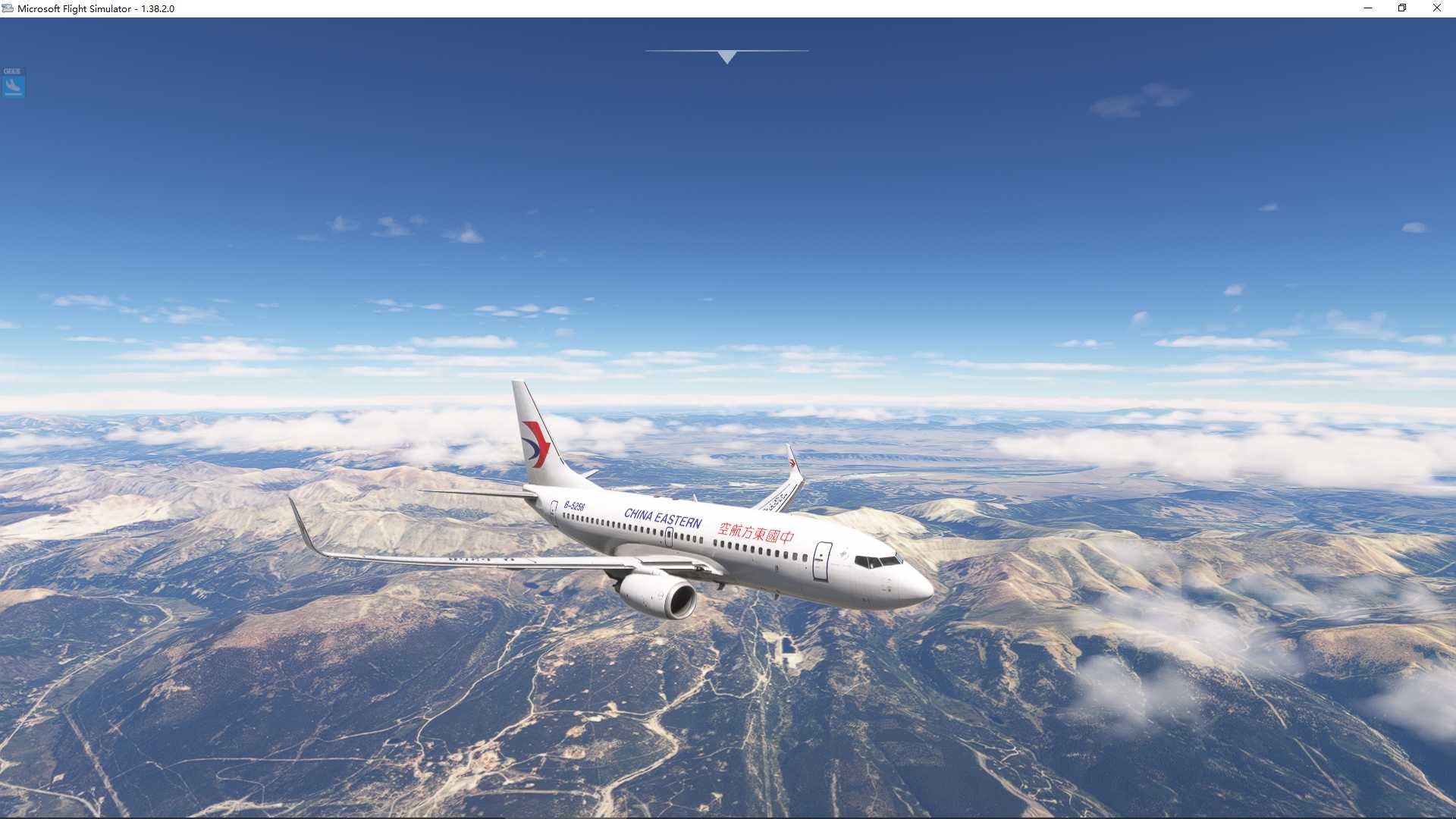 MSFS20   KDEN----- KSEZ-3167 