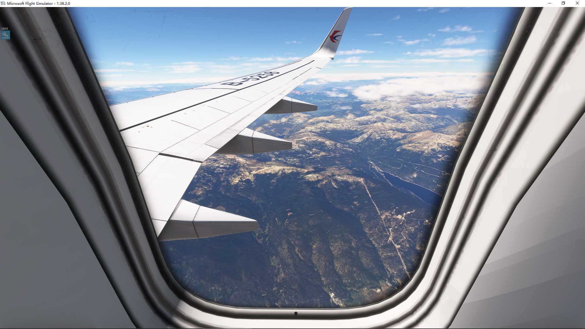 MSFS20   KDEN----- KSEZ-7917 