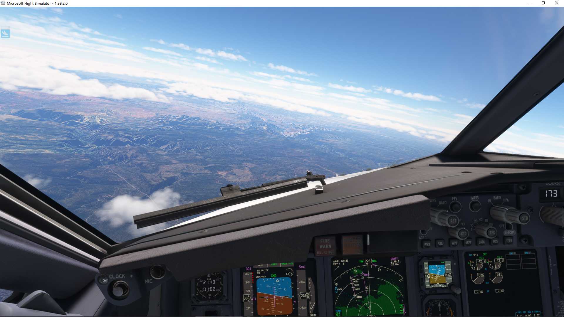 MSFS20   KDEN----- KSEZ-6397 